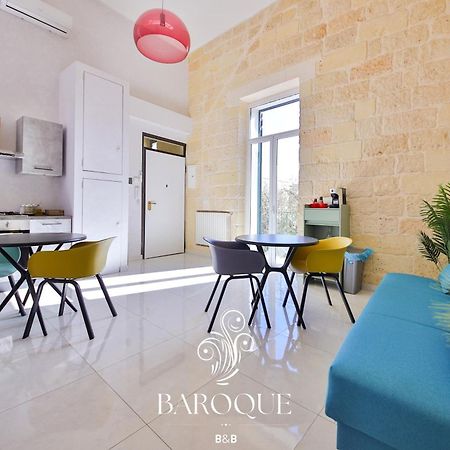 Baroque B&B Lecce Exteriér fotografie