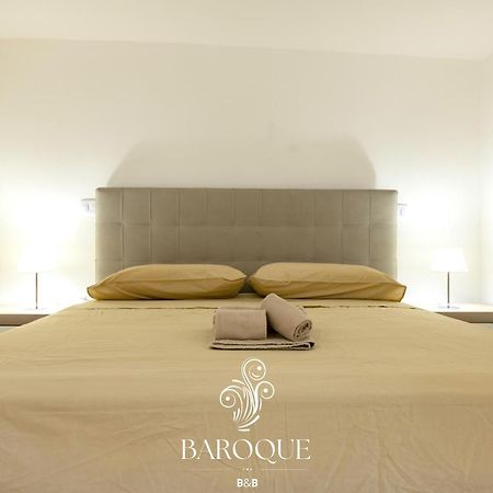 Baroque B&B Lecce Exteriér fotografie