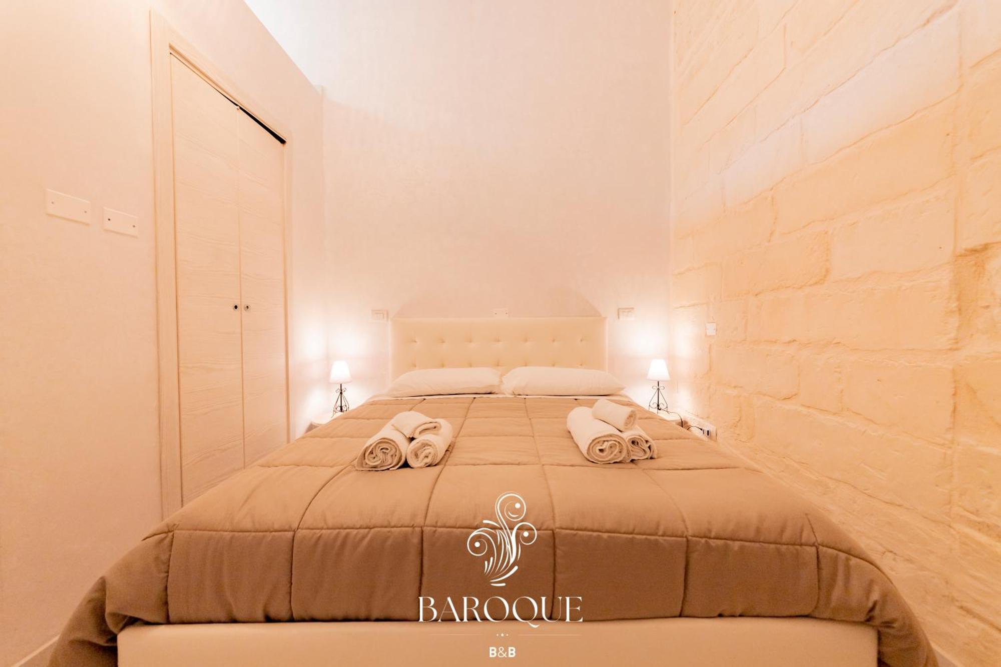 Baroque B&B Lecce Exteriér fotografie