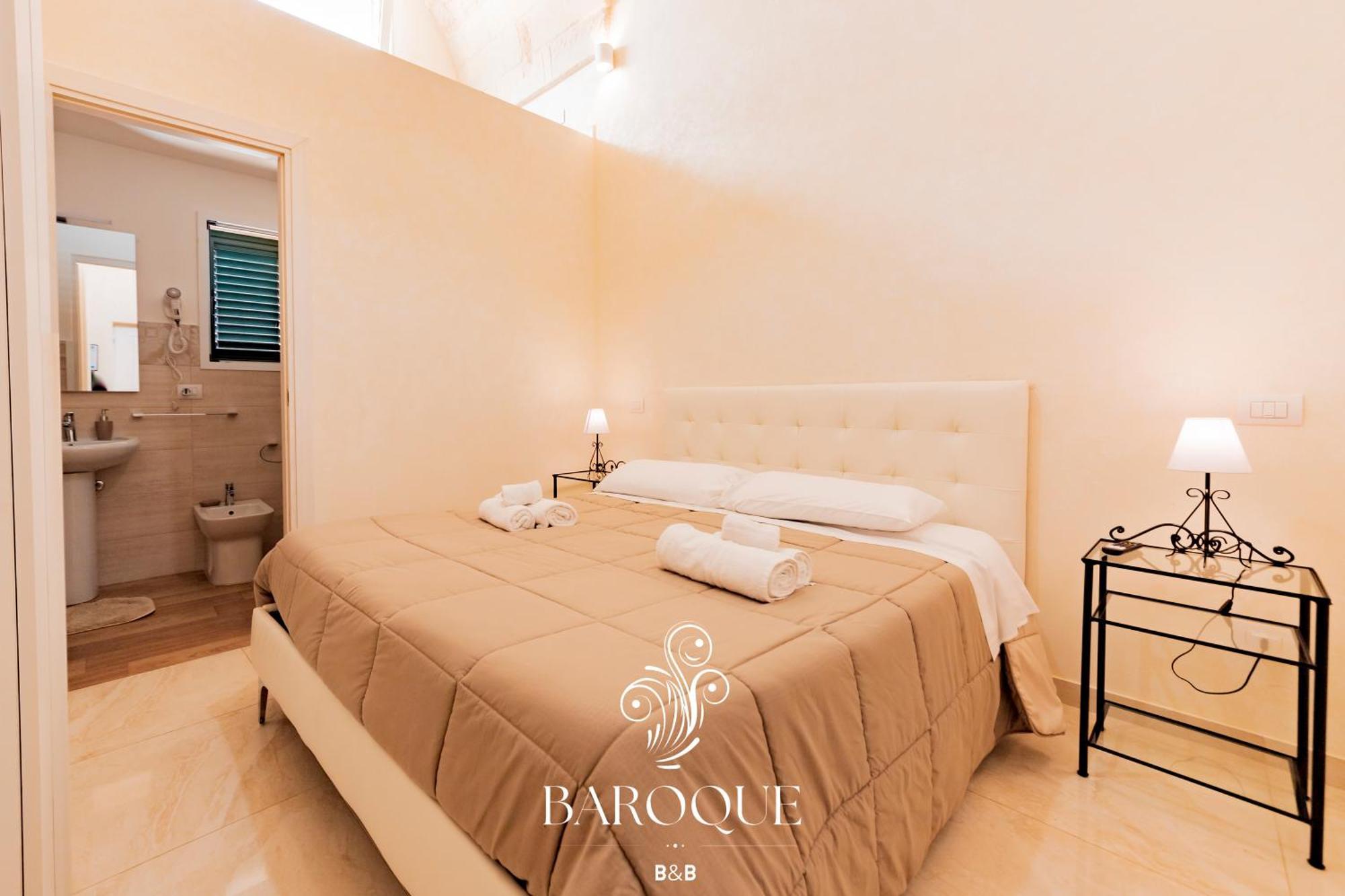 Baroque B&B Lecce Exteriér fotografie