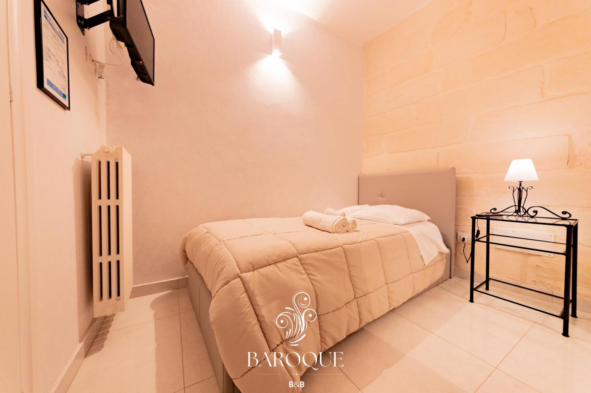 Baroque B&B Lecce Exteriér fotografie