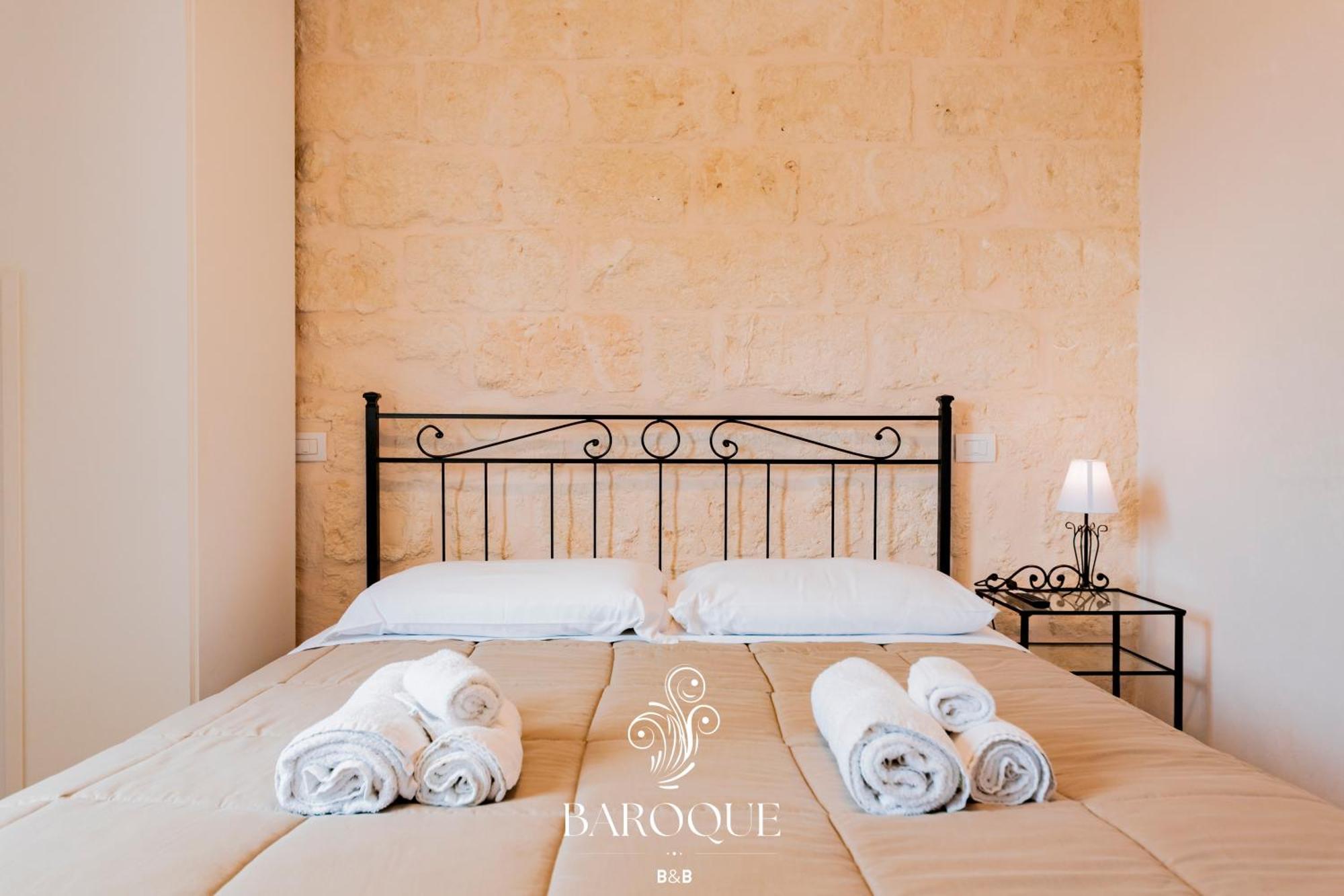 Baroque B&B Lecce Exteriér fotografie