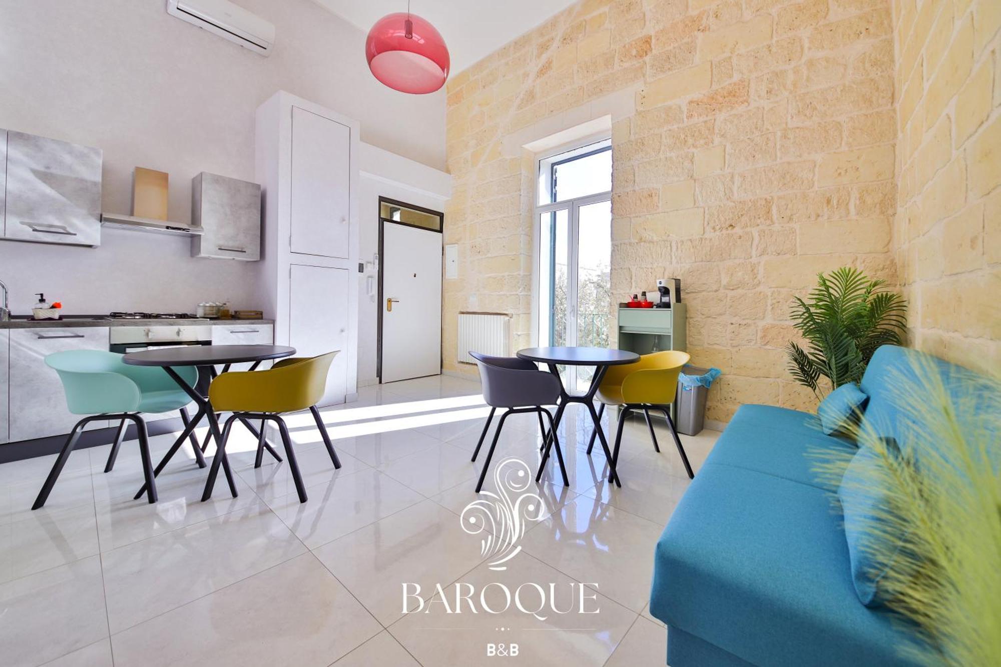 Baroque B&B Lecce Exteriér fotografie