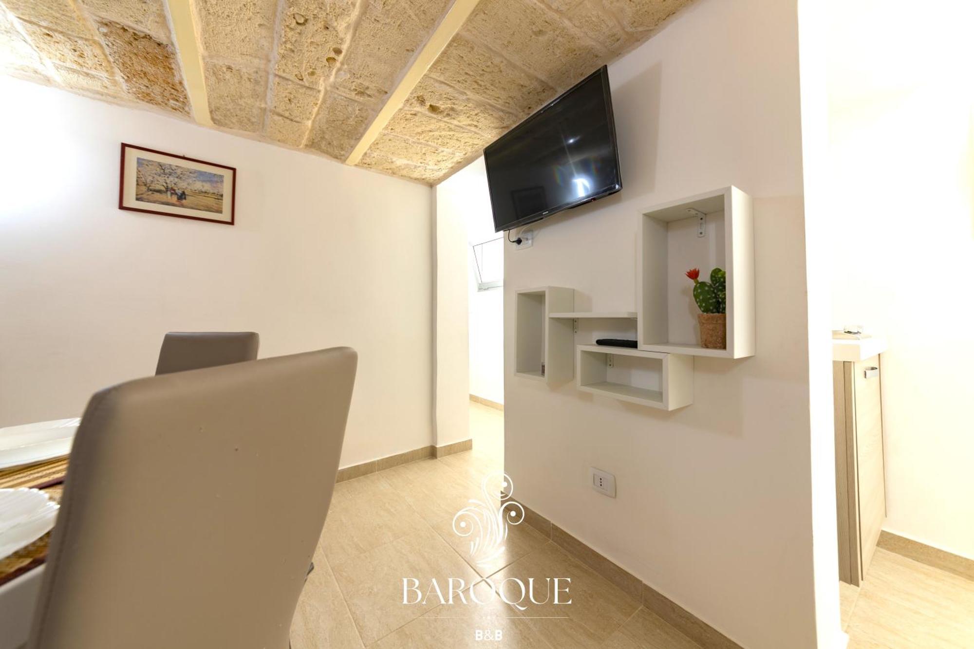 Baroque B&B Lecce Exteriér fotografie