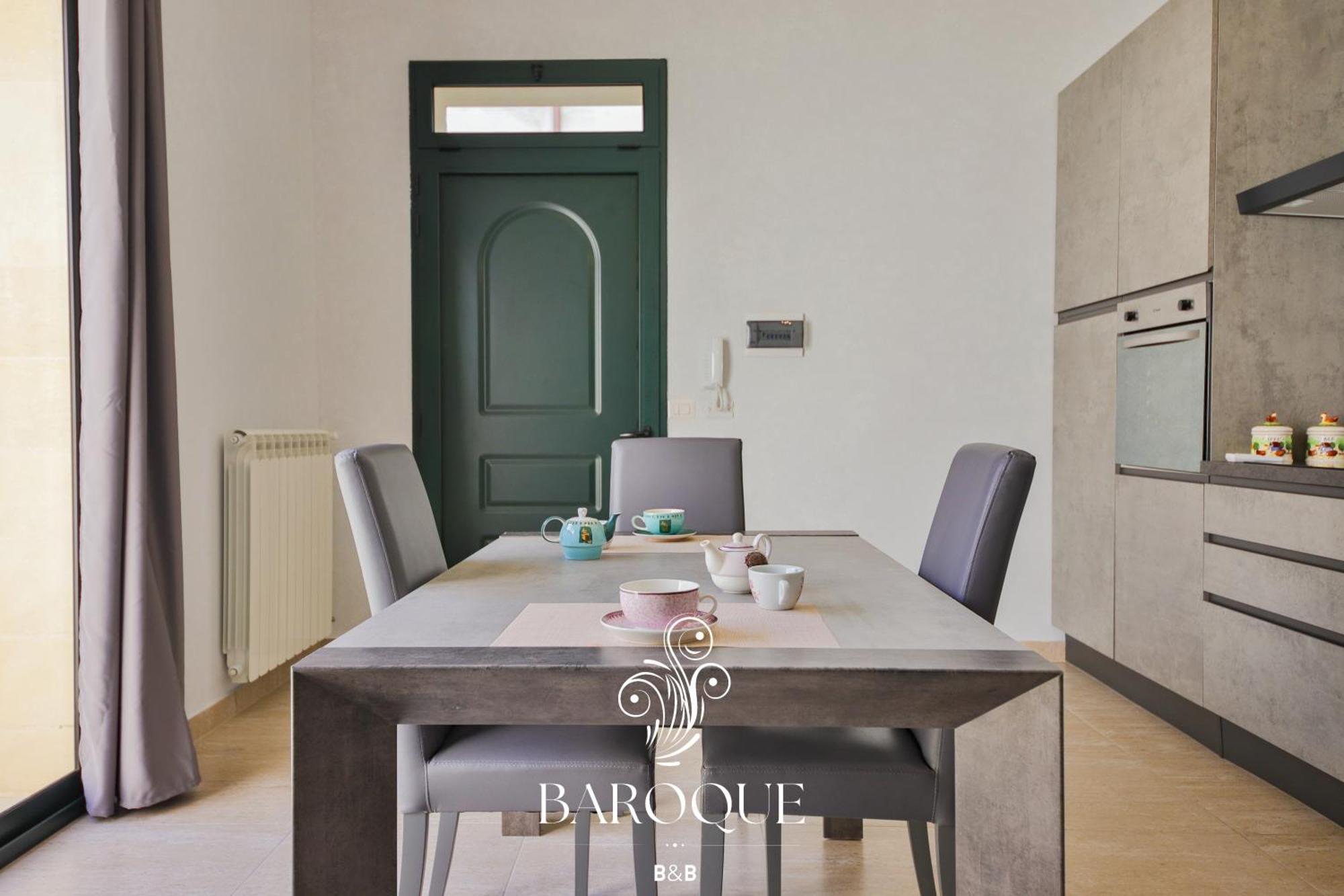 Baroque B&B Lecce Exteriér fotografie