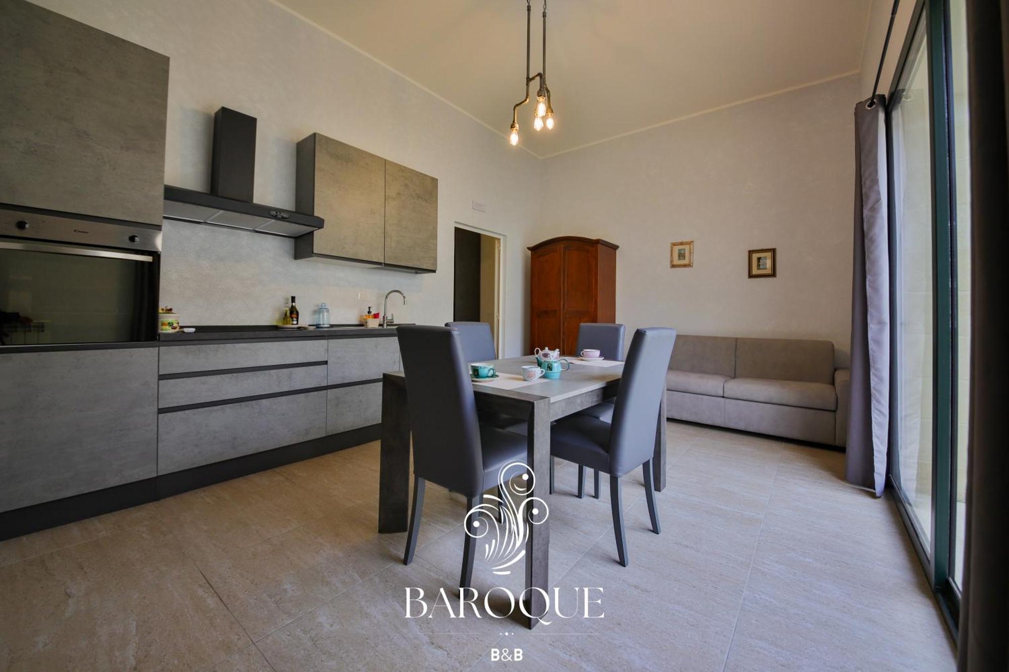 Baroque B&B Lecce Exteriér fotografie
