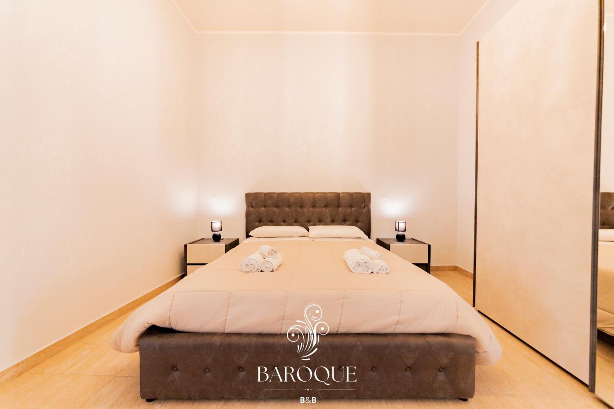Baroque B&B Lecce Exteriér fotografie