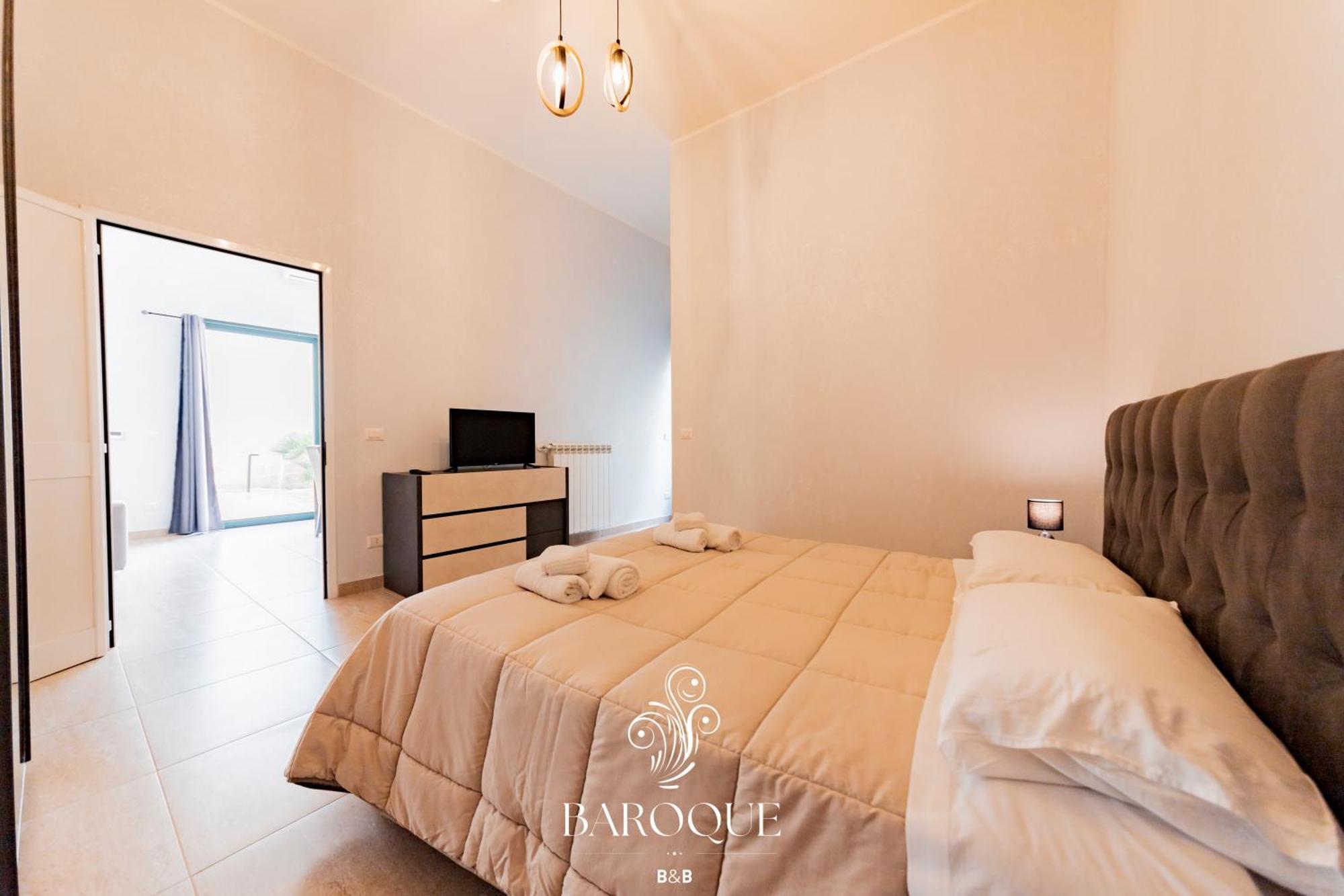 Baroque B&B Lecce Exteriér fotografie