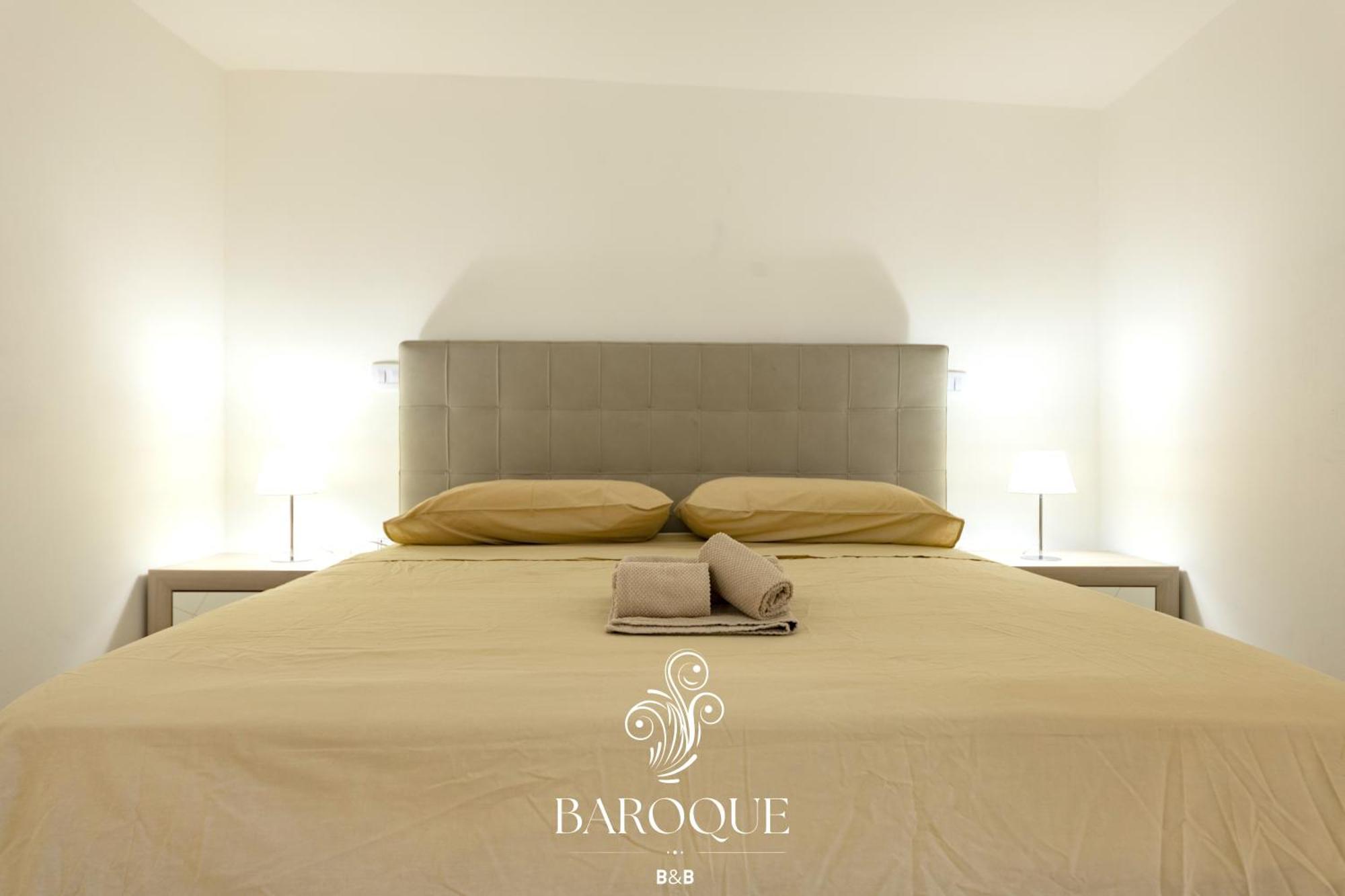 Baroque B&B Lecce Exteriér fotografie