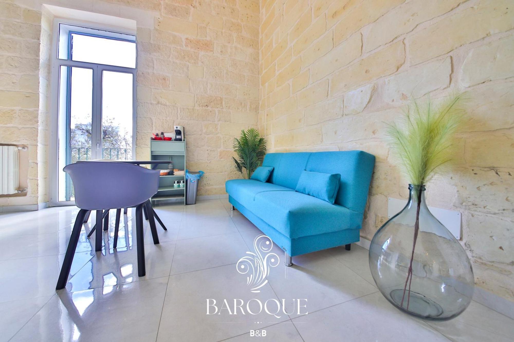 Baroque B&B Lecce Exteriér fotografie