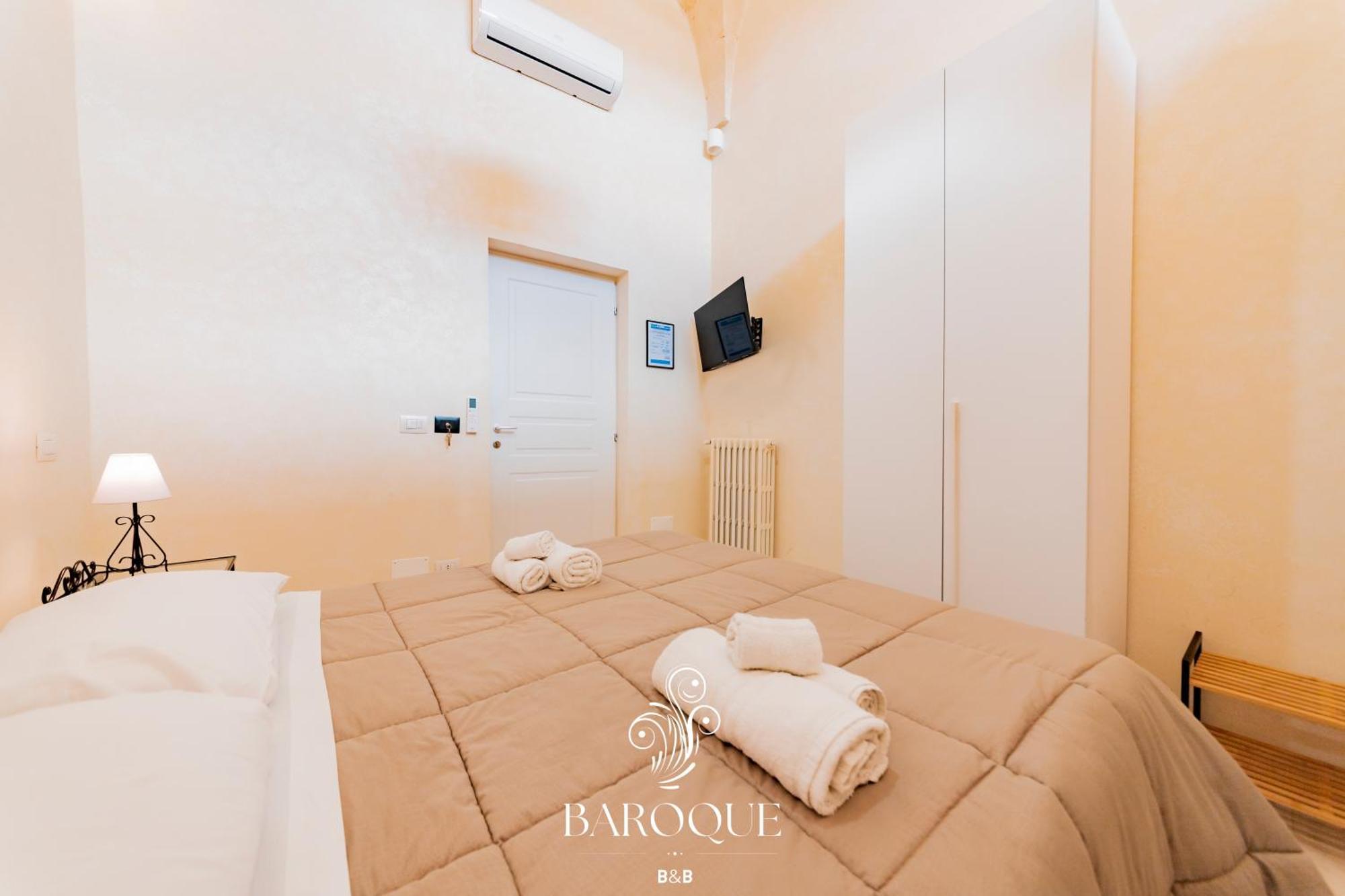 Baroque B&B Lecce Exteriér fotografie