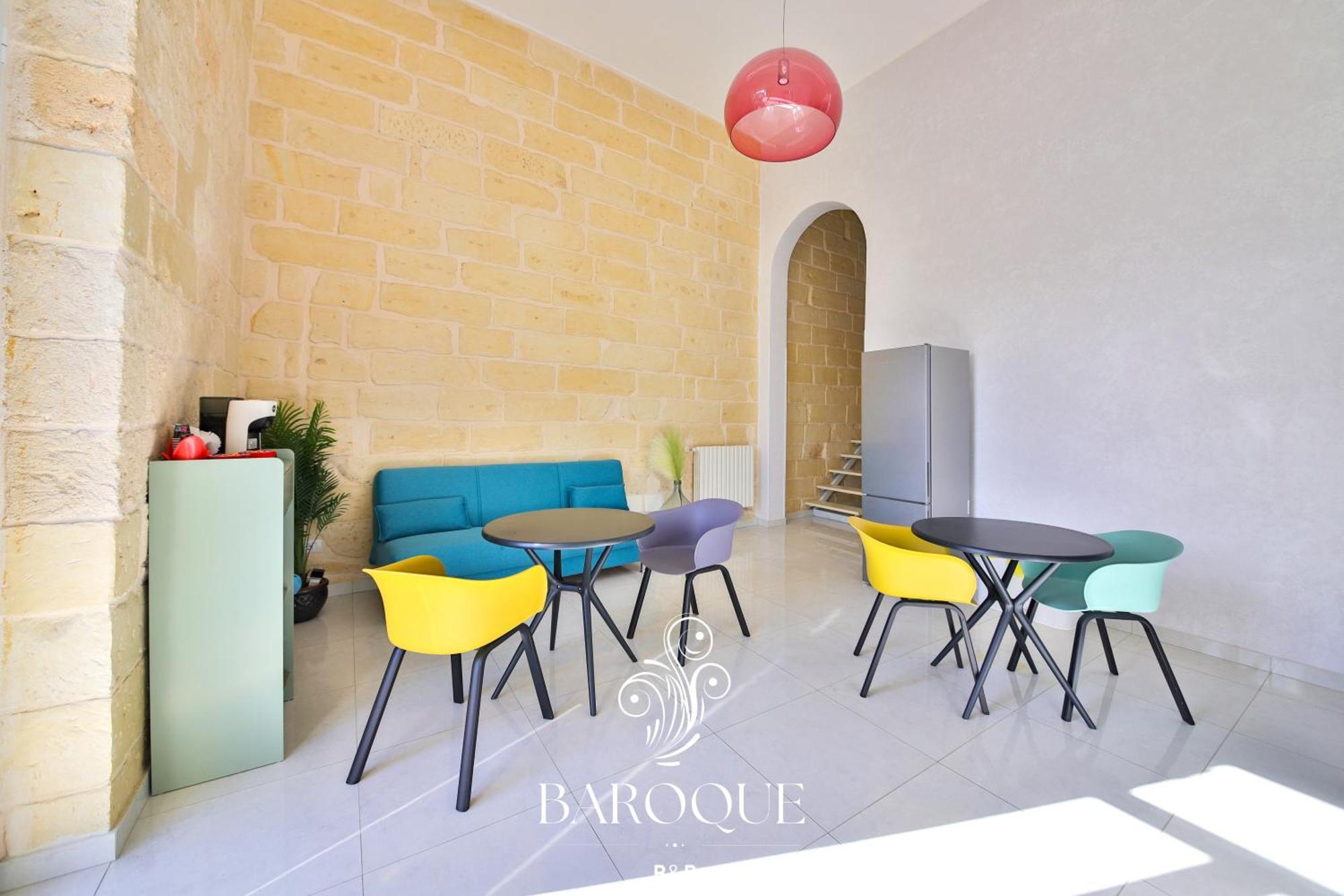 Baroque B&B Lecce Exteriér fotografie