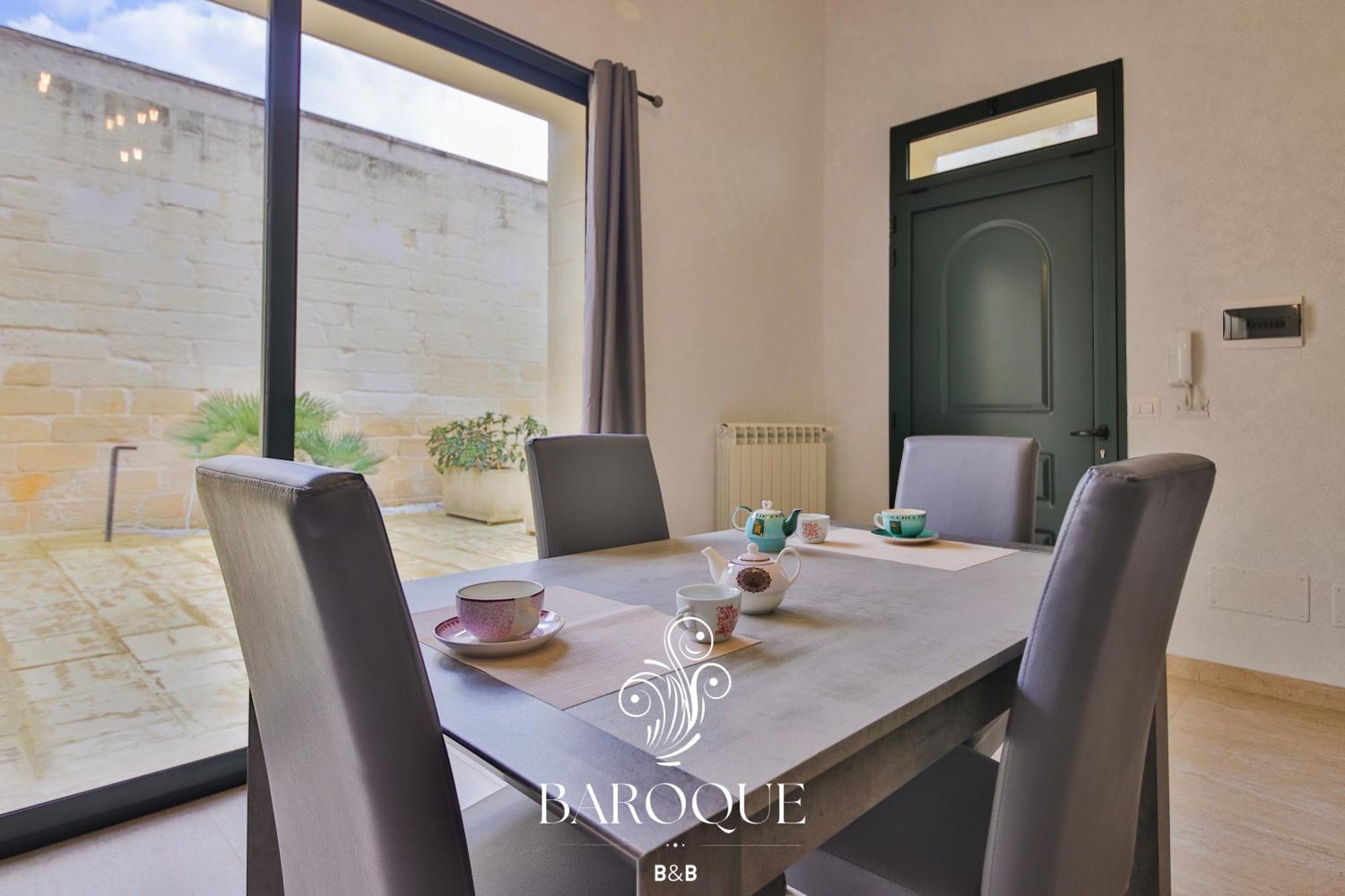 Baroque B&B Lecce Exteriér fotografie