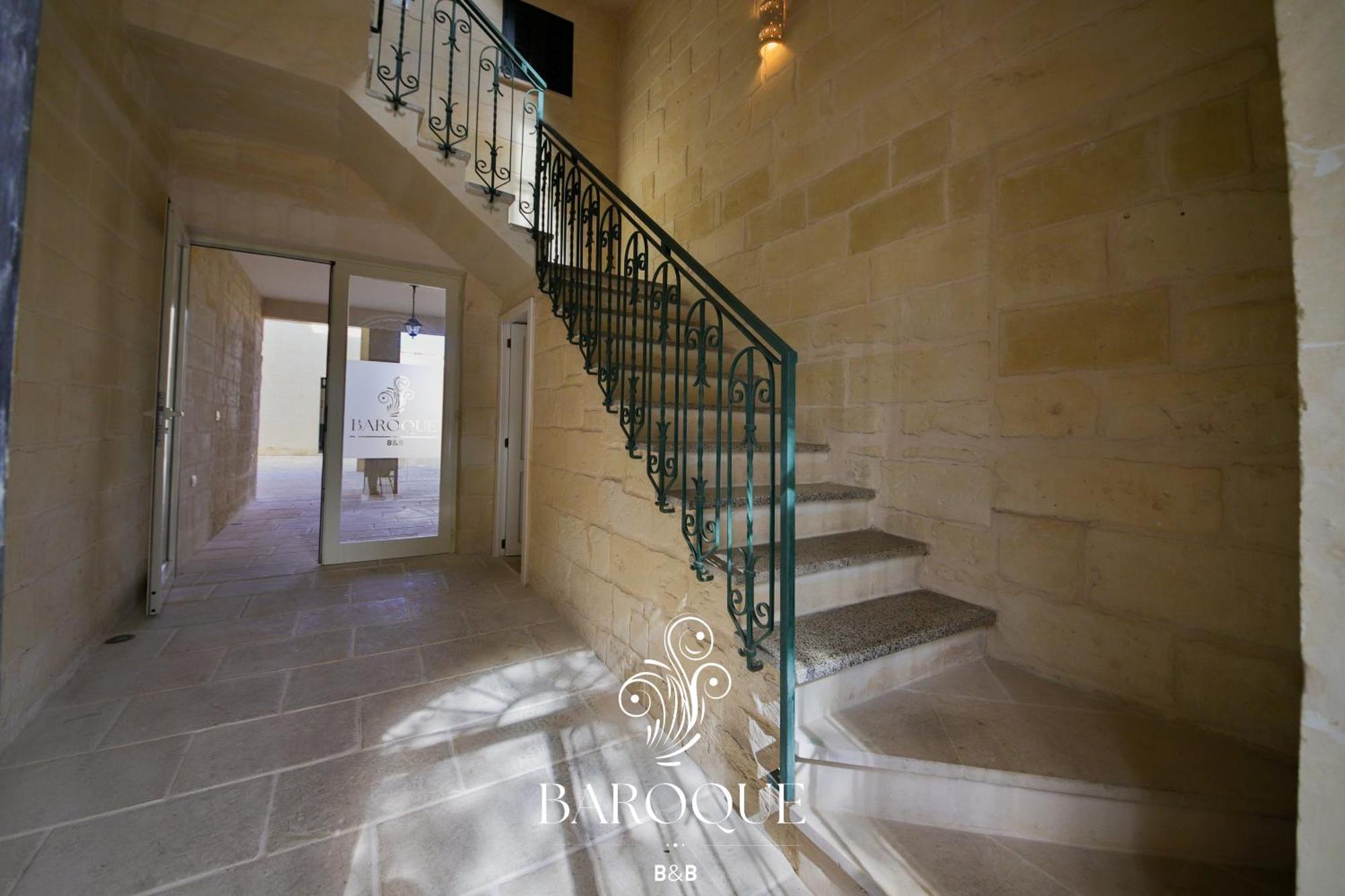 Baroque B&B Lecce Exteriér fotografie