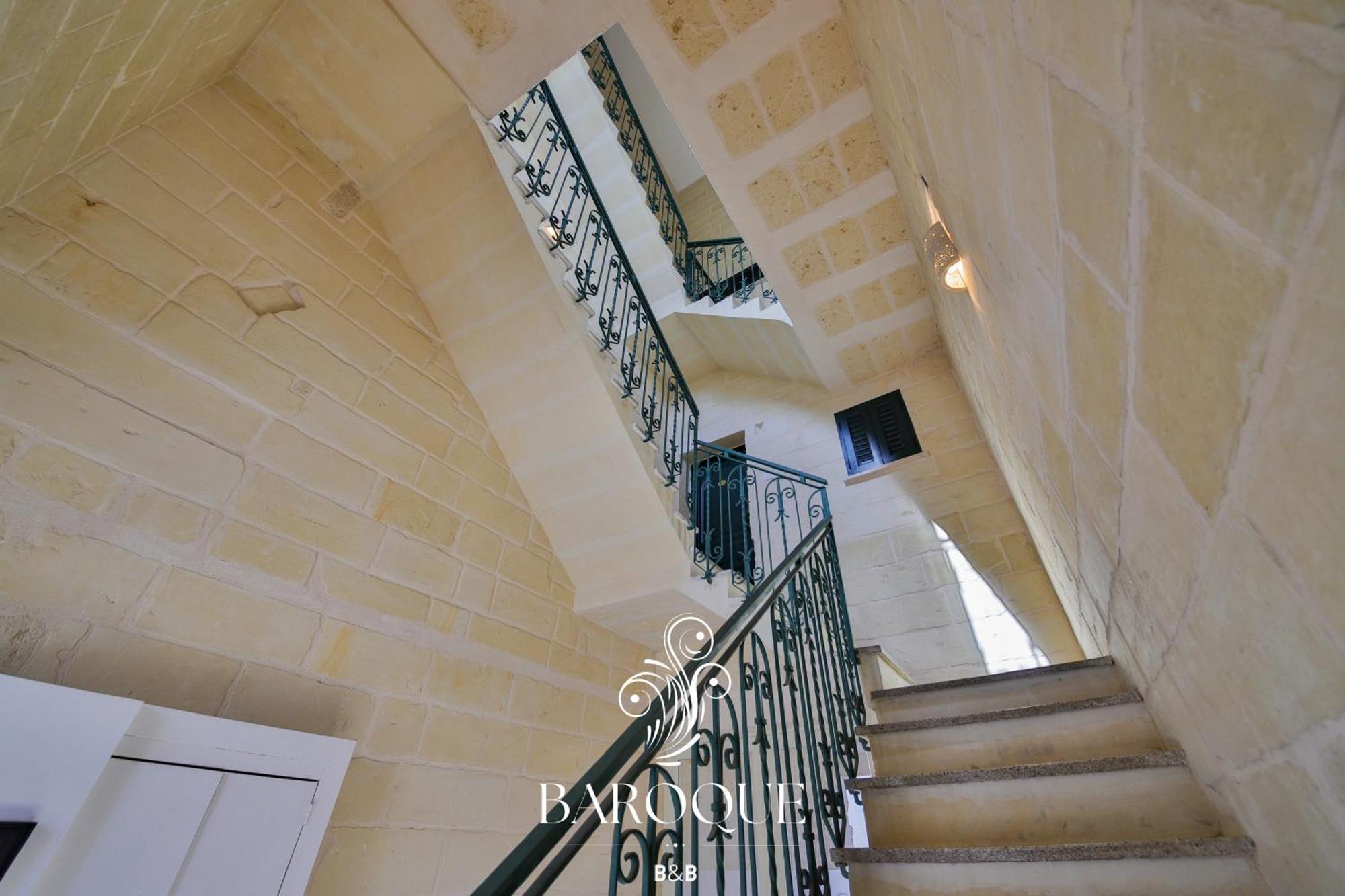 Baroque B&B Lecce Exteriér fotografie
