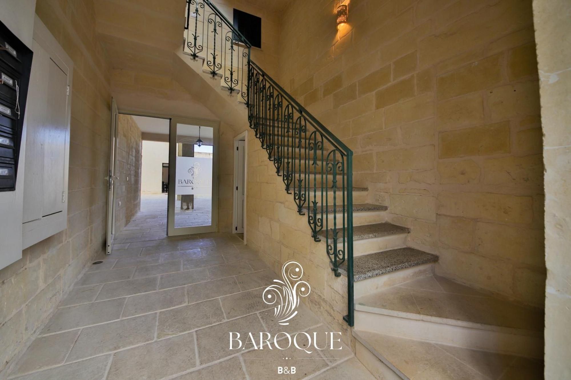 Baroque B&B Lecce Exteriér fotografie