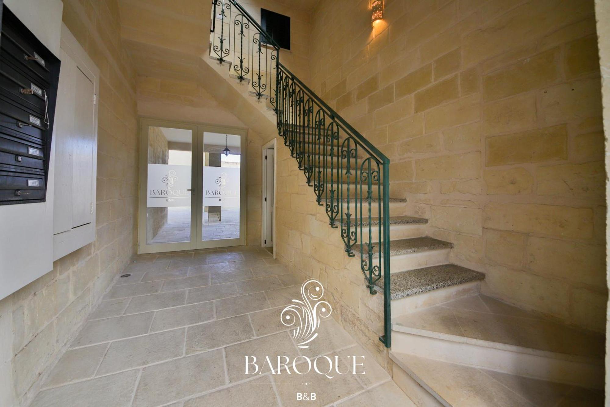 Baroque B&B Lecce Exteriér fotografie