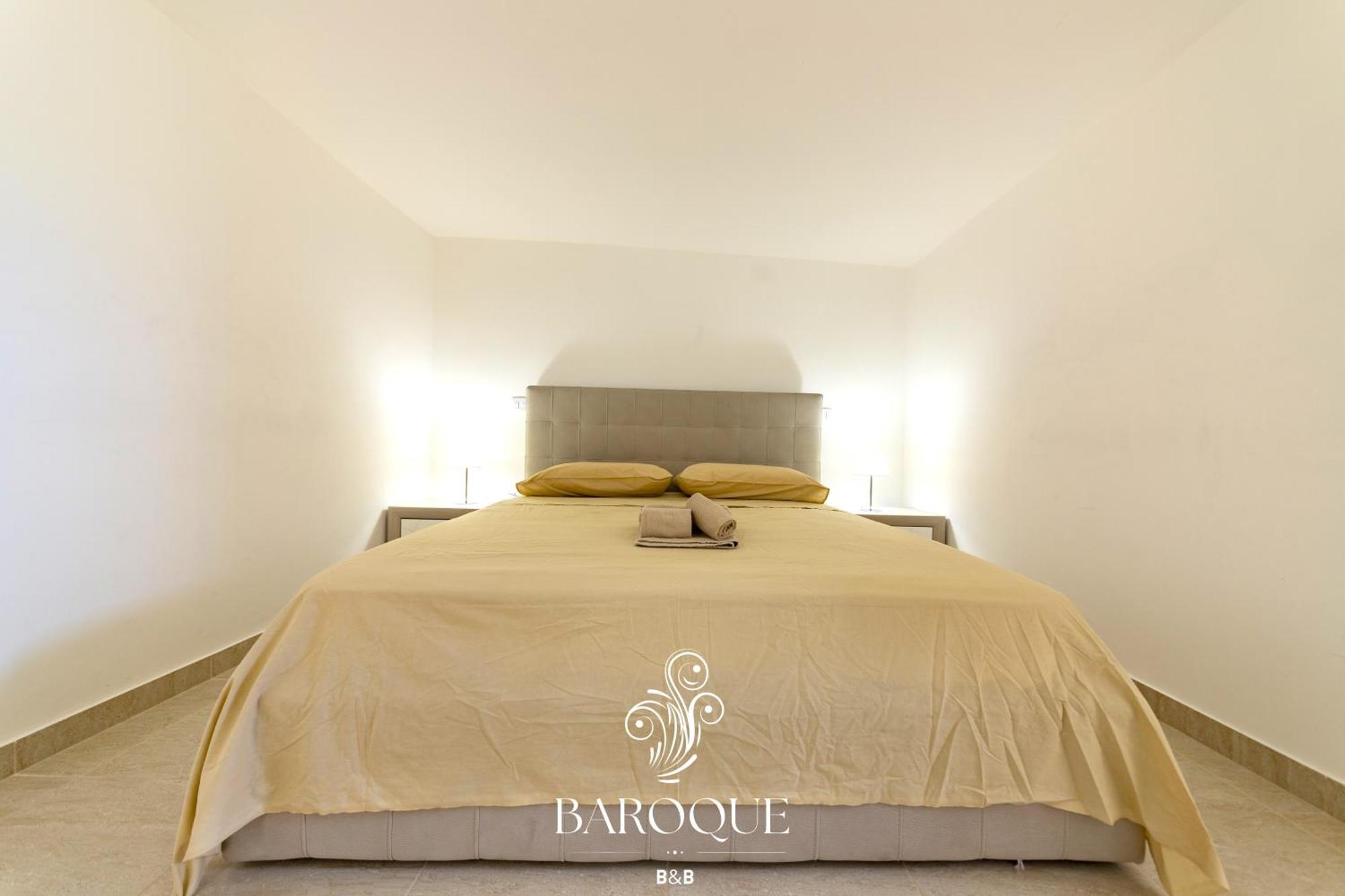 Baroque B&B Lecce Exteriér fotografie