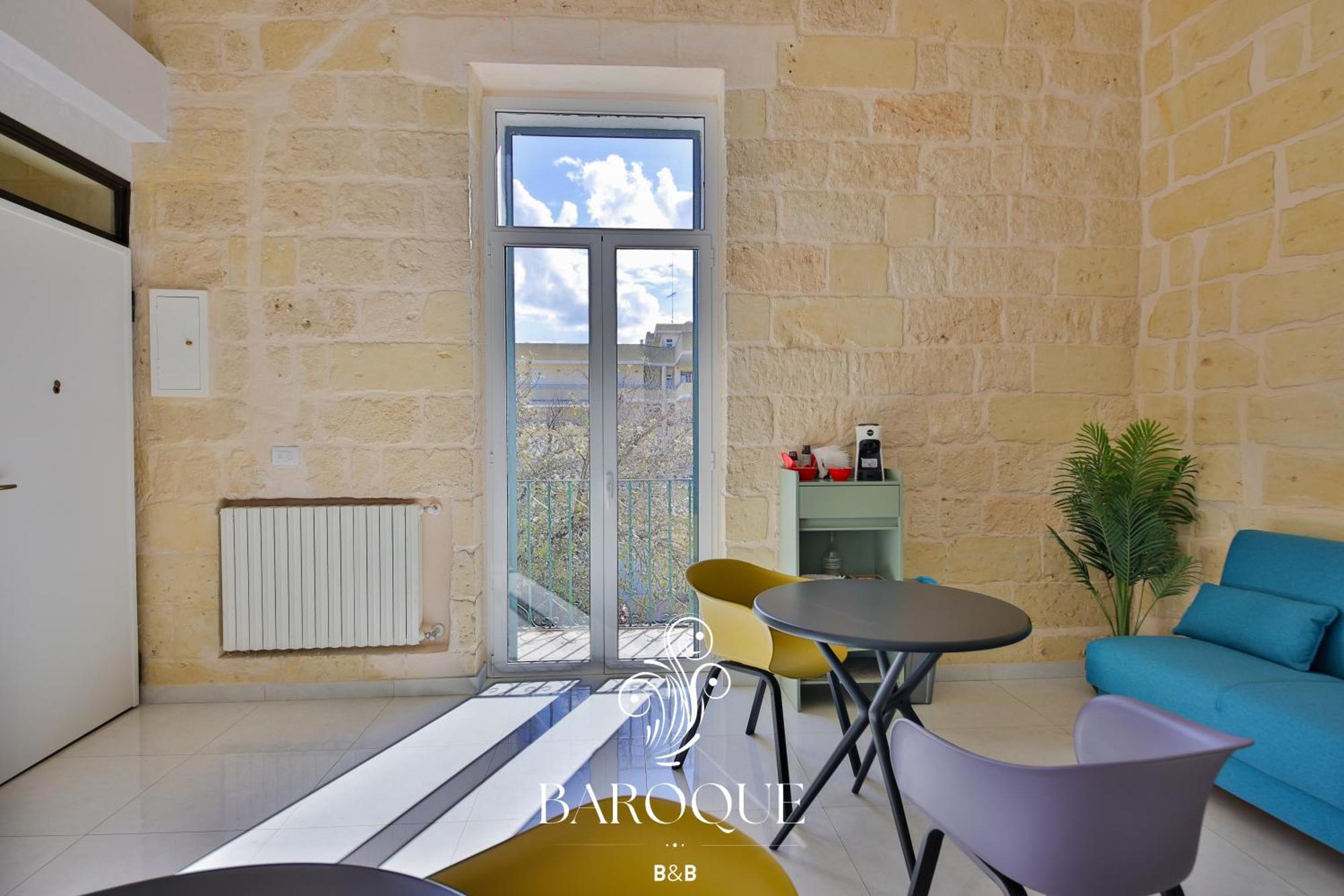 Baroque B&B Lecce Exteriér fotografie