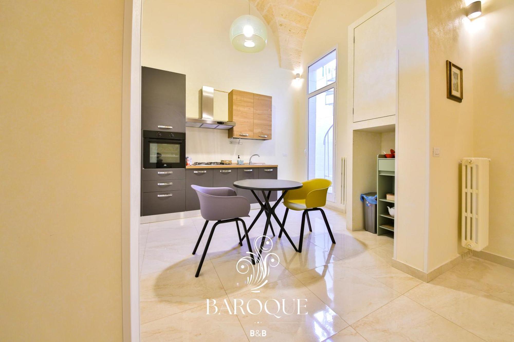 Baroque B&B Lecce Exteriér fotografie