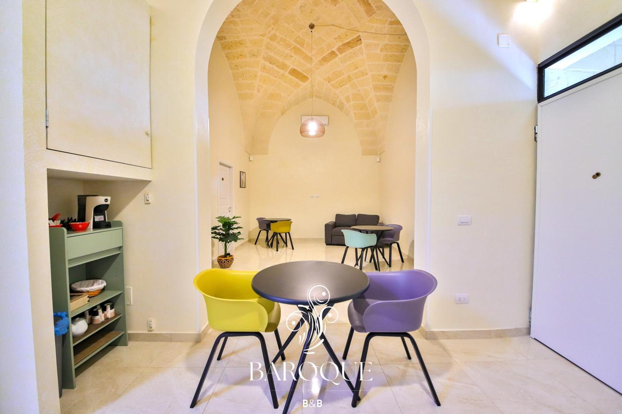 Baroque B&B Lecce Exteriér fotografie