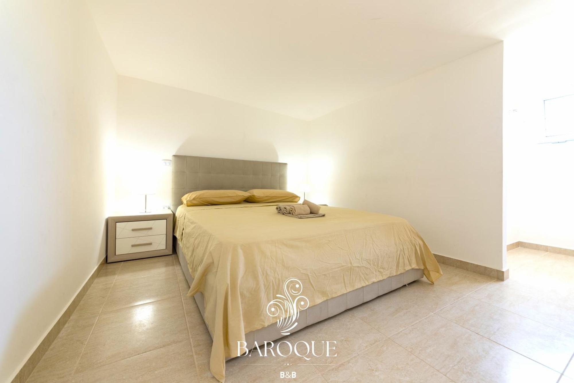 Baroque B&B Lecce Exteriér fotografie