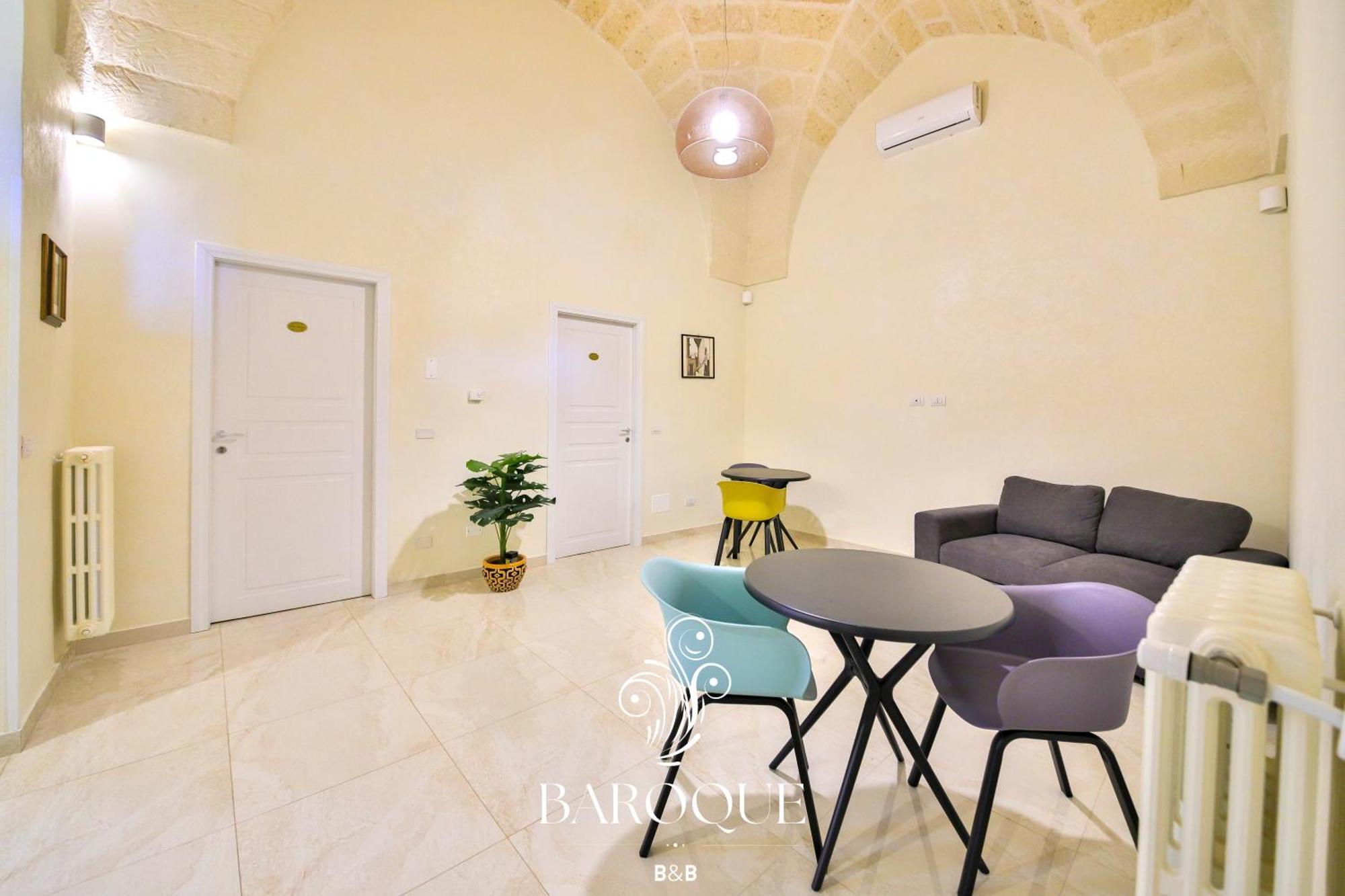 Baroque B&B Lecce Exteriér fotografie