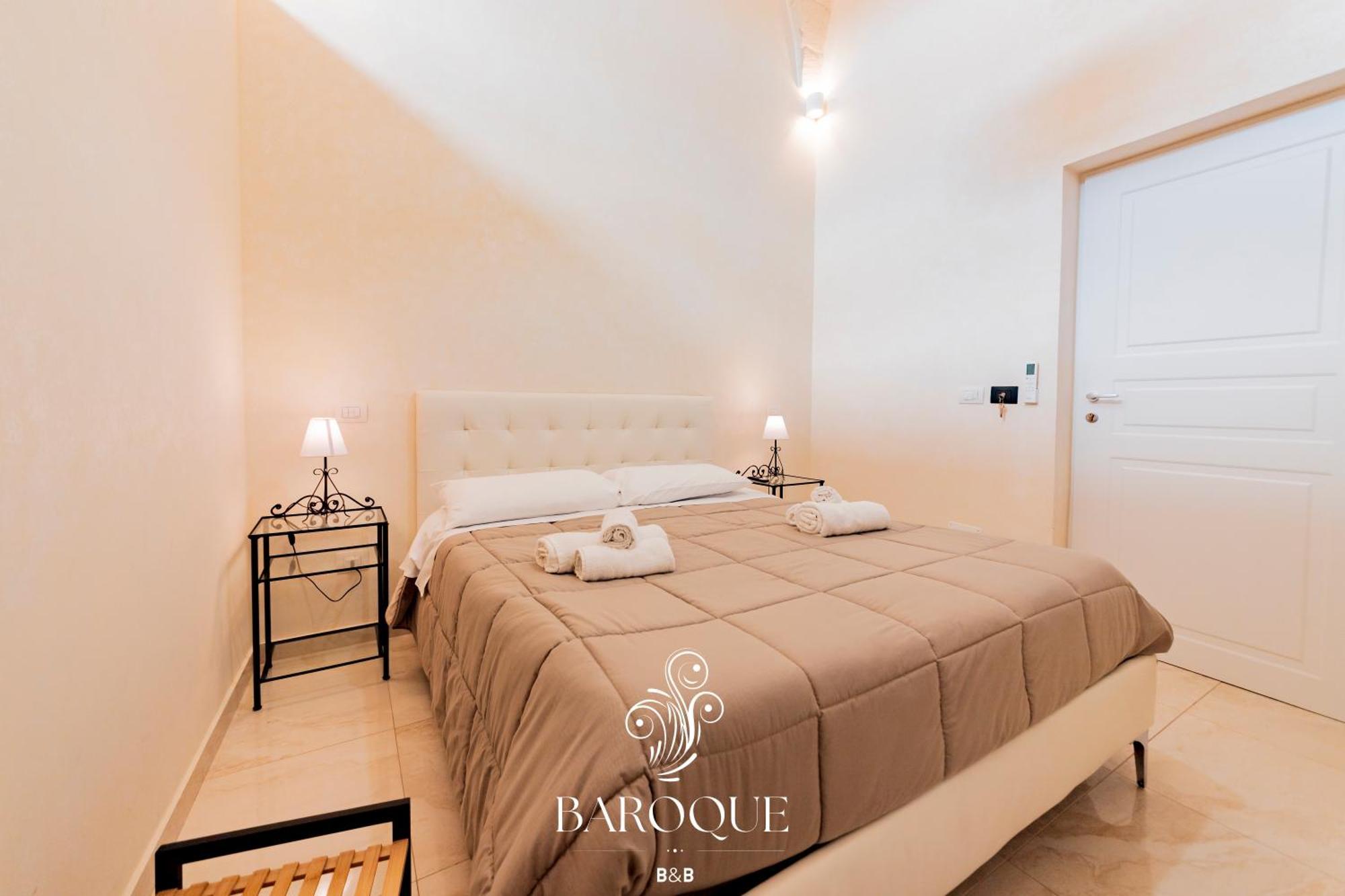 Baroque B&B Lecce Exteriér fotografie