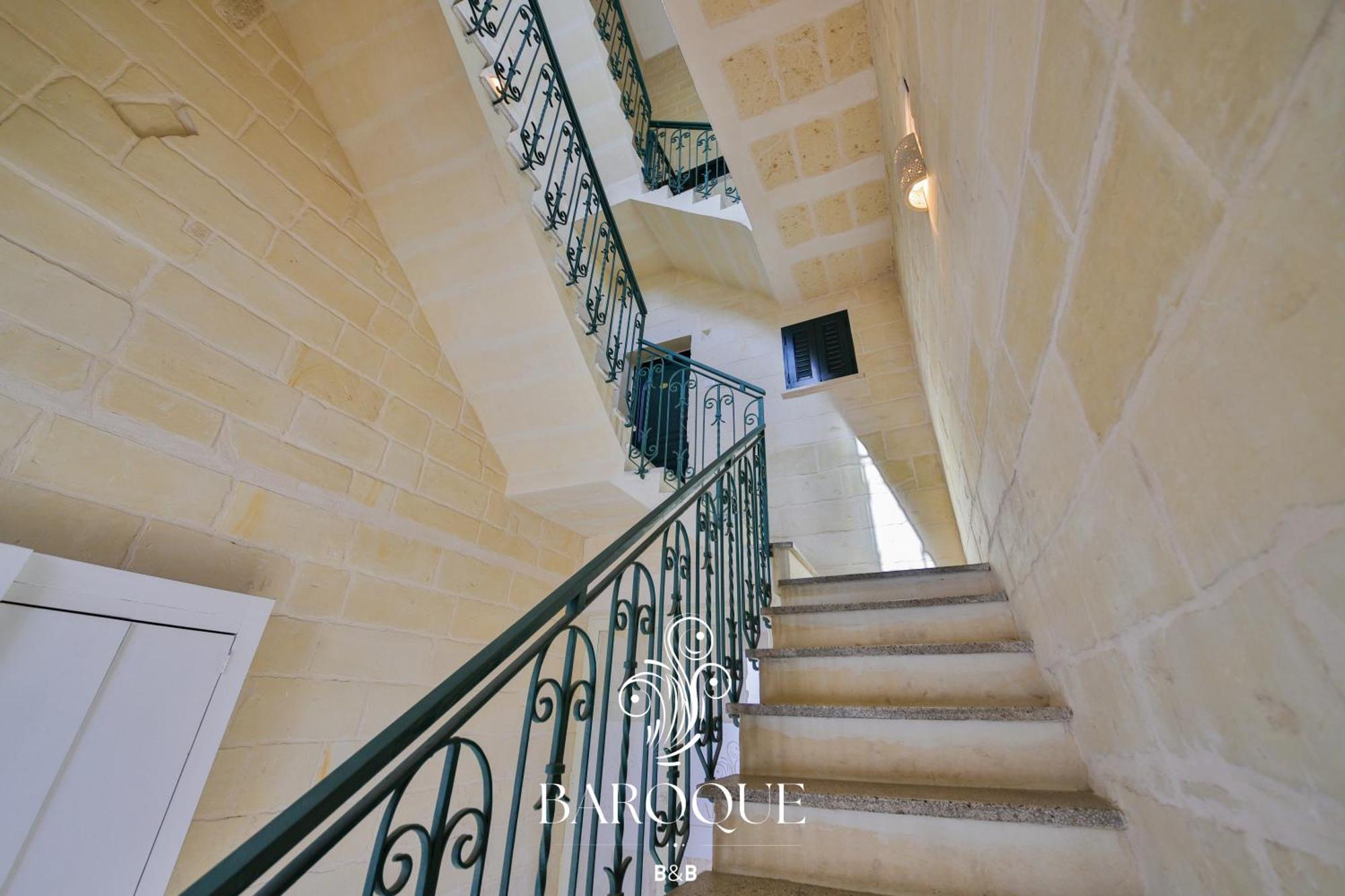 Baroque B&B Lecce Exteriér fotografie