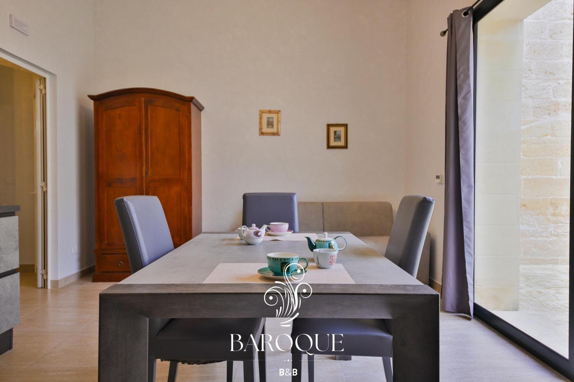 Baroque B&B Lecce Exteriér fotografie