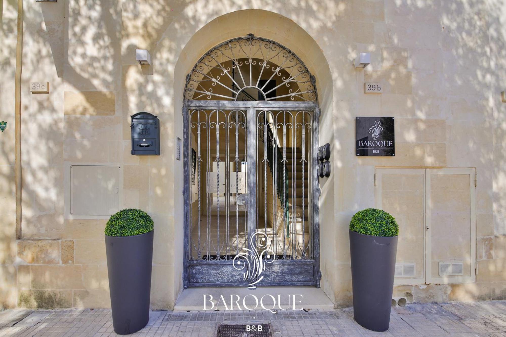 Baroque B&B Lecce Exteriér fotografie