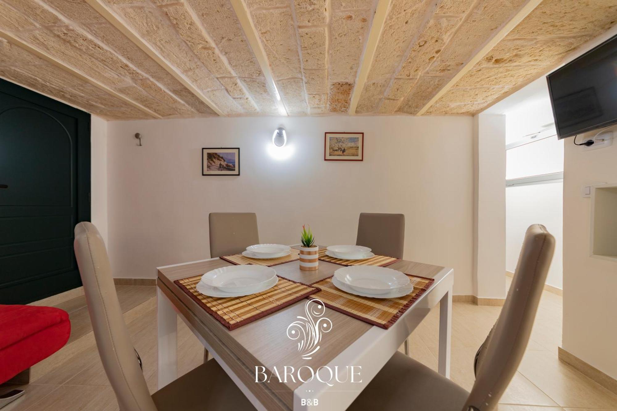Baroque B&B Lecce Exteriér fotografie