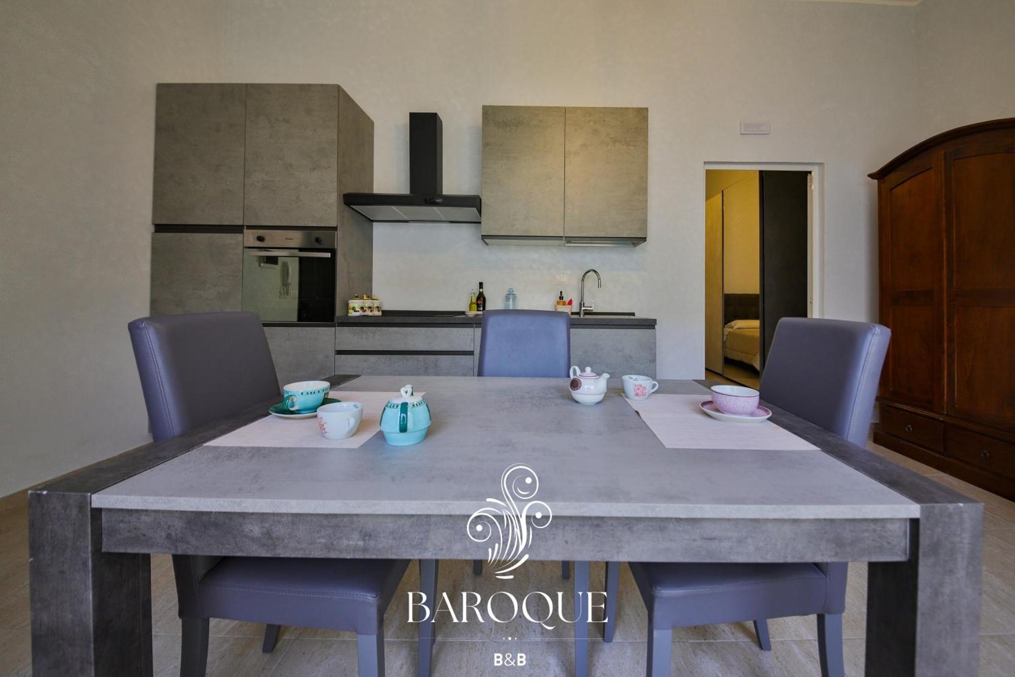 Baroque B&B Lecce Exteriér fotografie