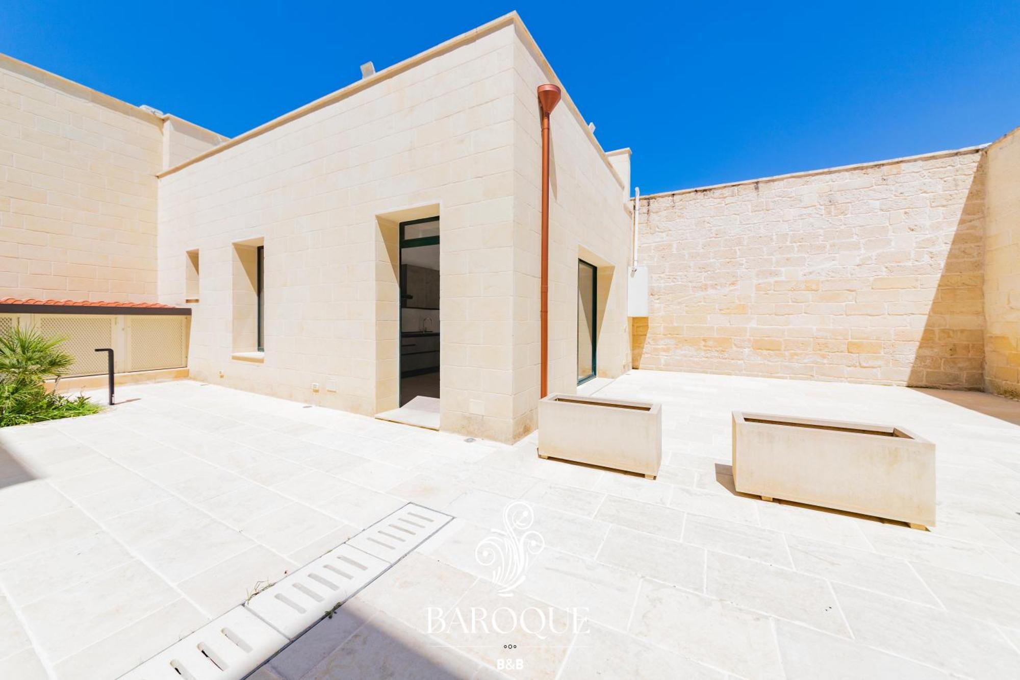 Baroque B&B Lecce Exteriér fotografie