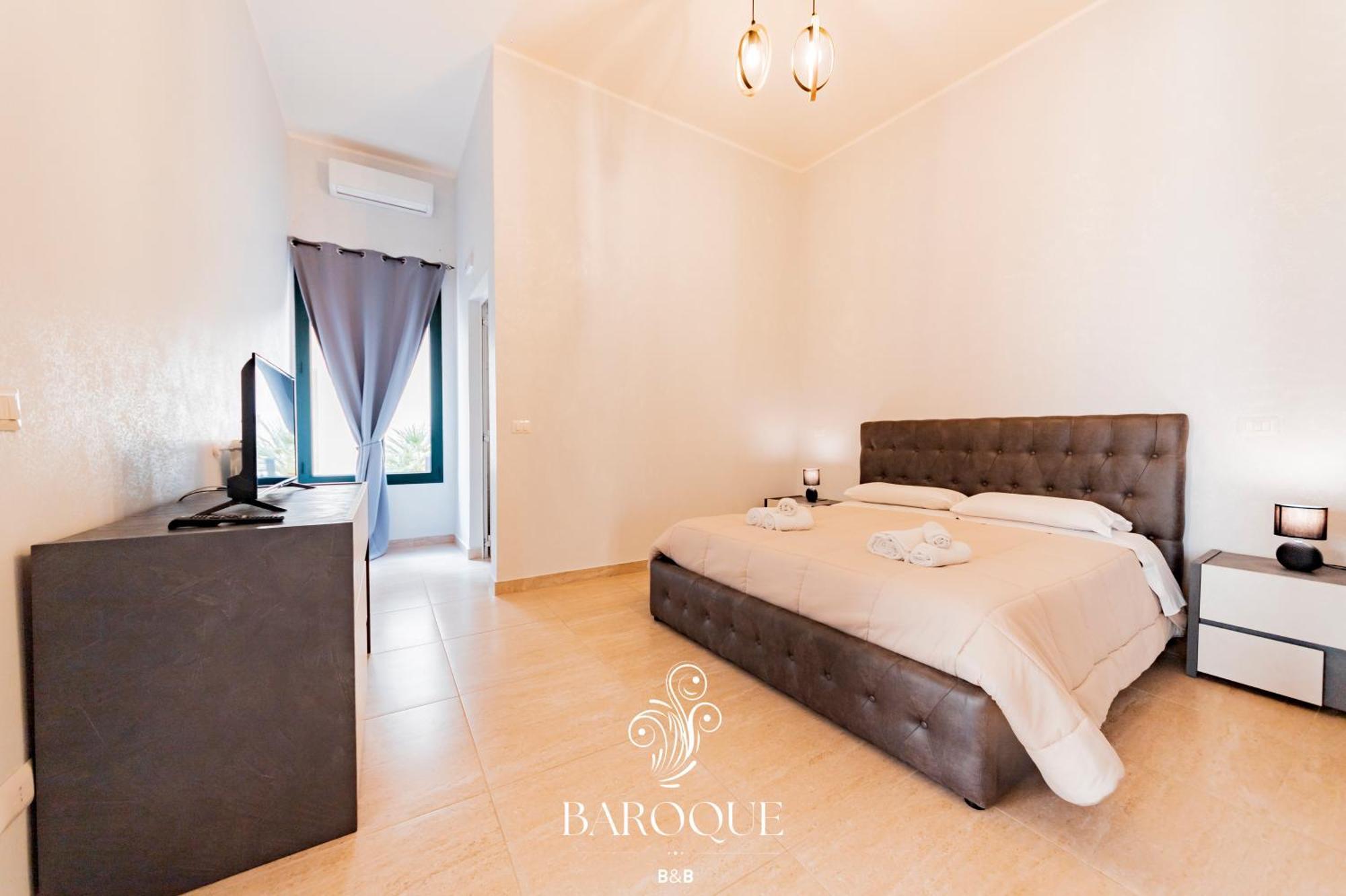 Baroque B&B Lecce Exteriér fotografie