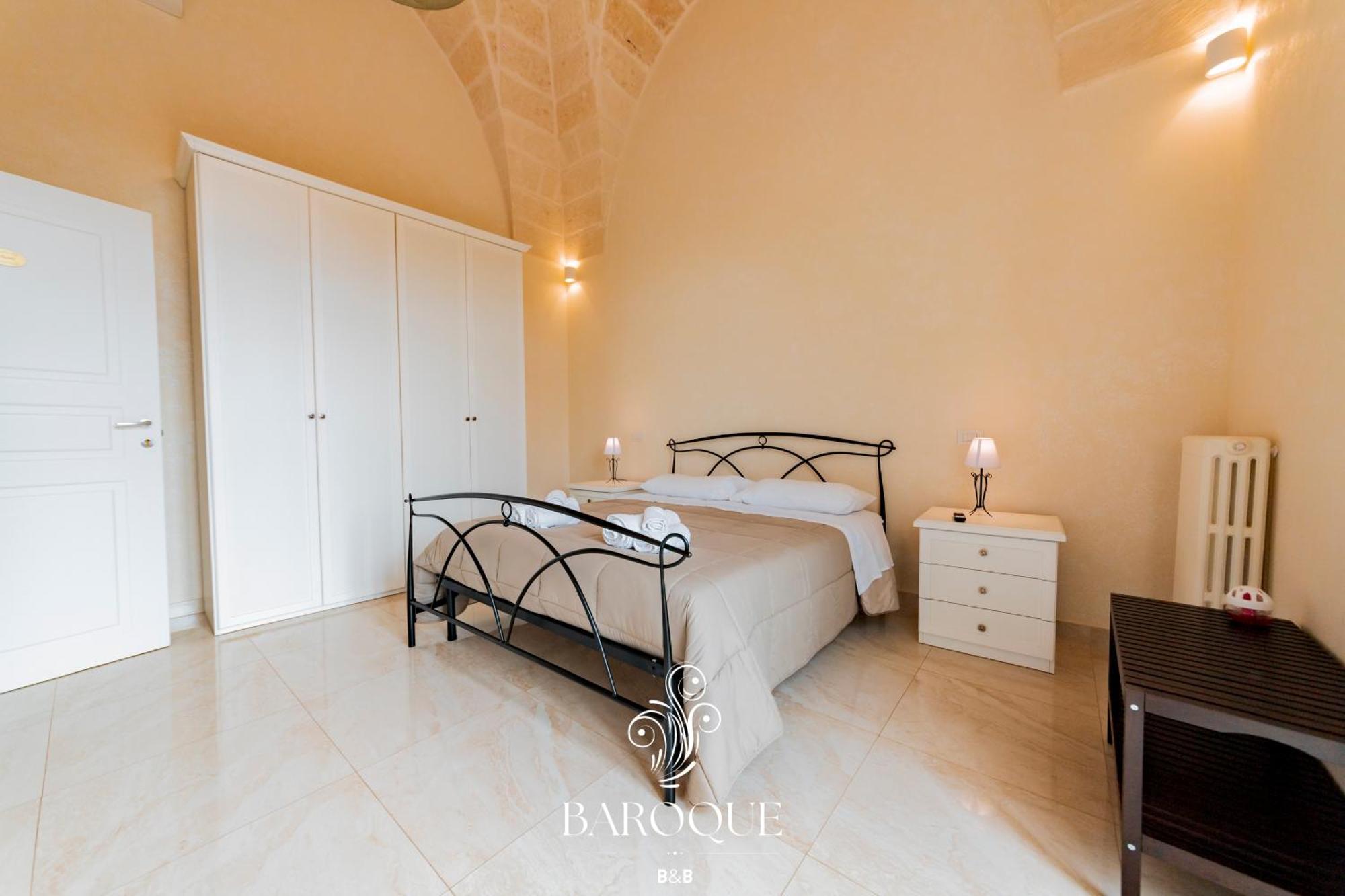 Baroque B&B Lecce Exteriér fotografie
