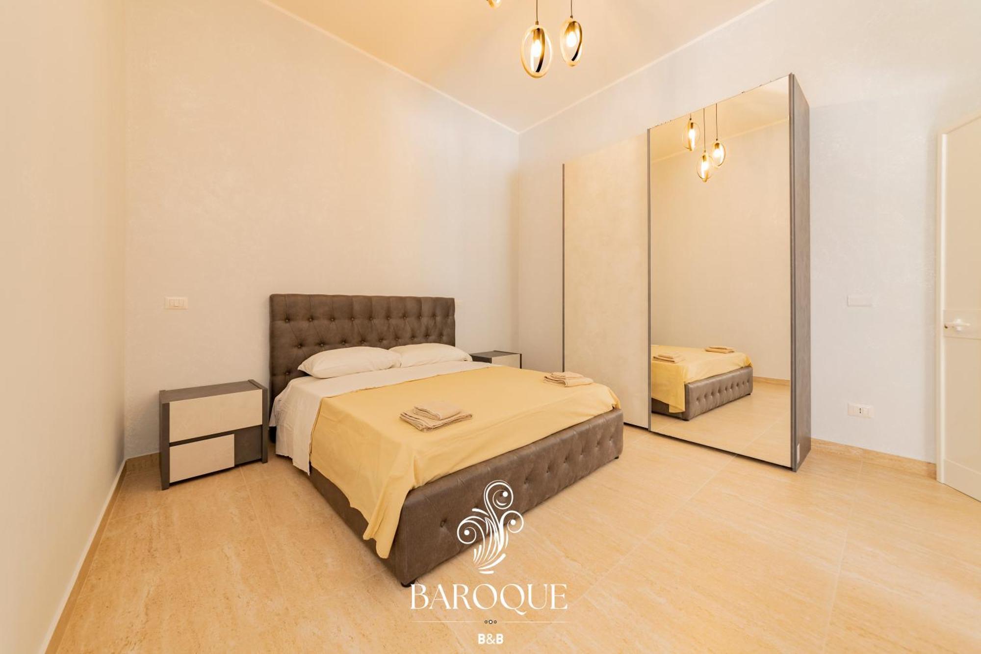 Baroque B&B Lecce Exteriér fotografie