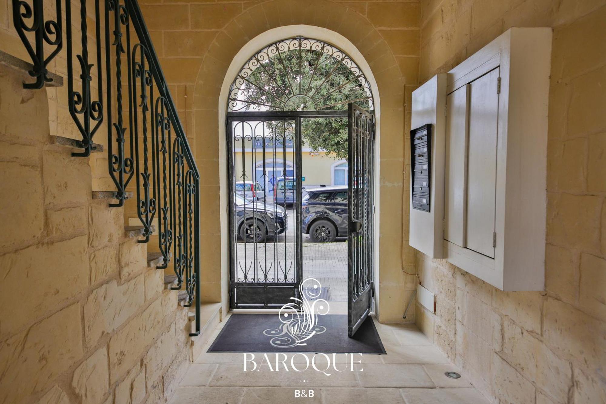 Baroque B&B Lecce Exteriér fotografie