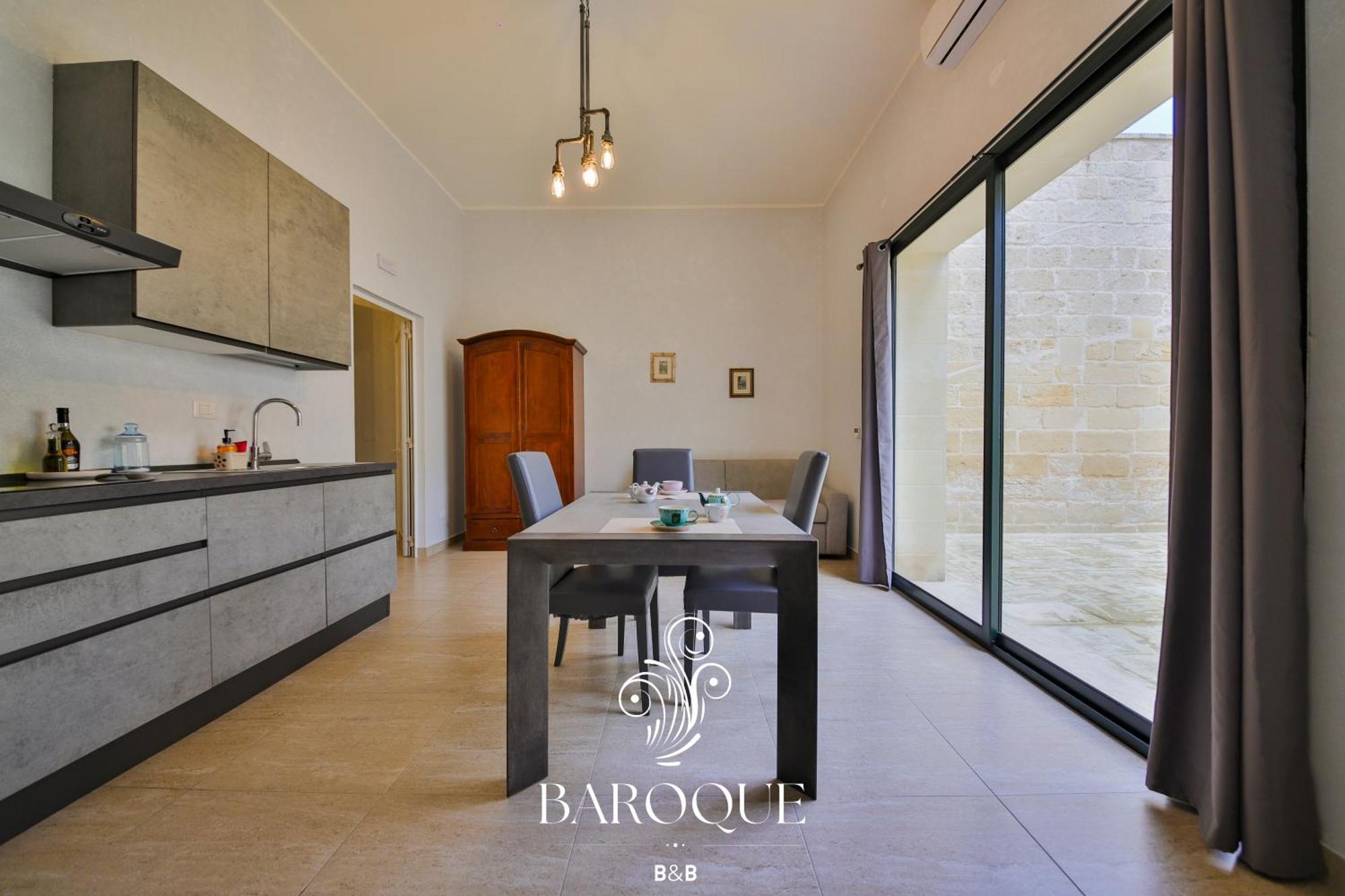 Baroque B&B Lecce Exteriér fotografie