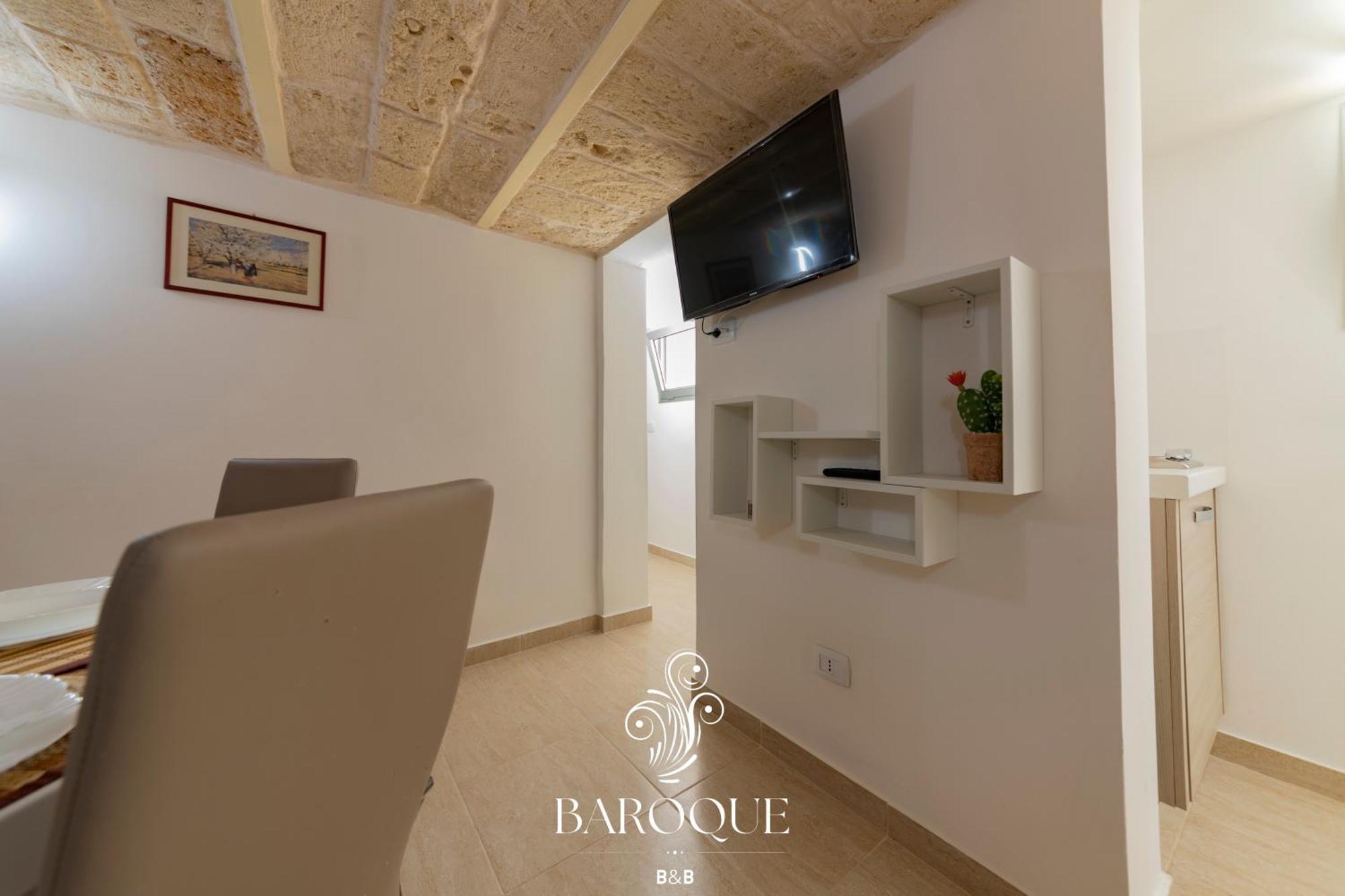 Baroque B&B Lecce Exteriér fotografie