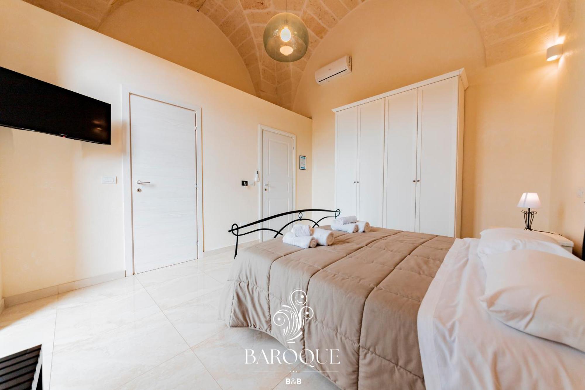 Baroque B&B Lecce Exteriér fotografie