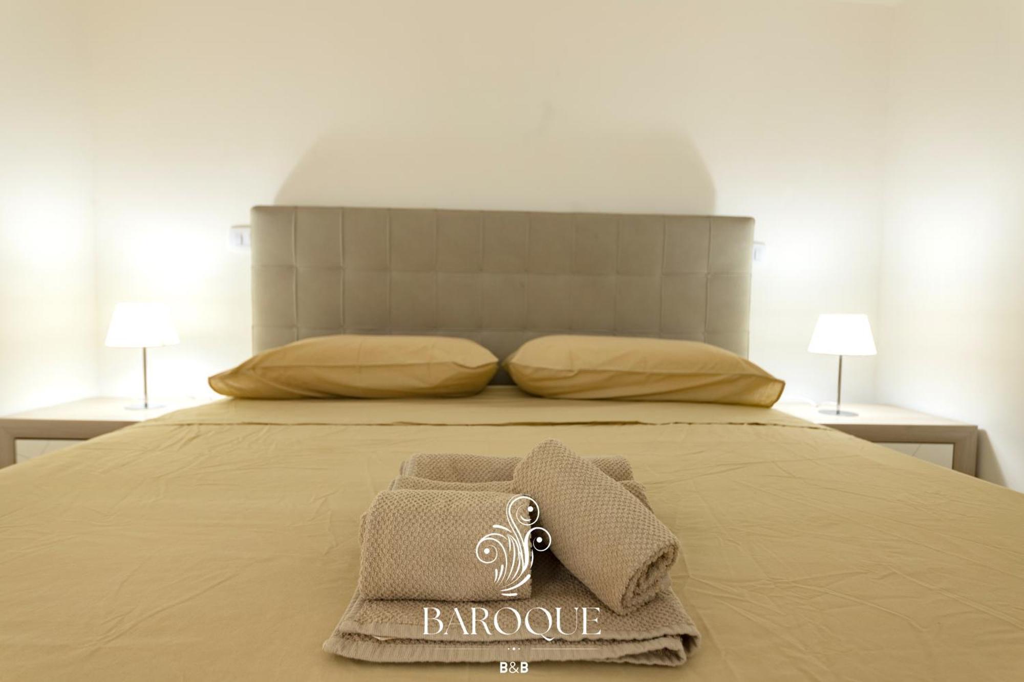 Baroque B&B Lecce Exteriér fotografie