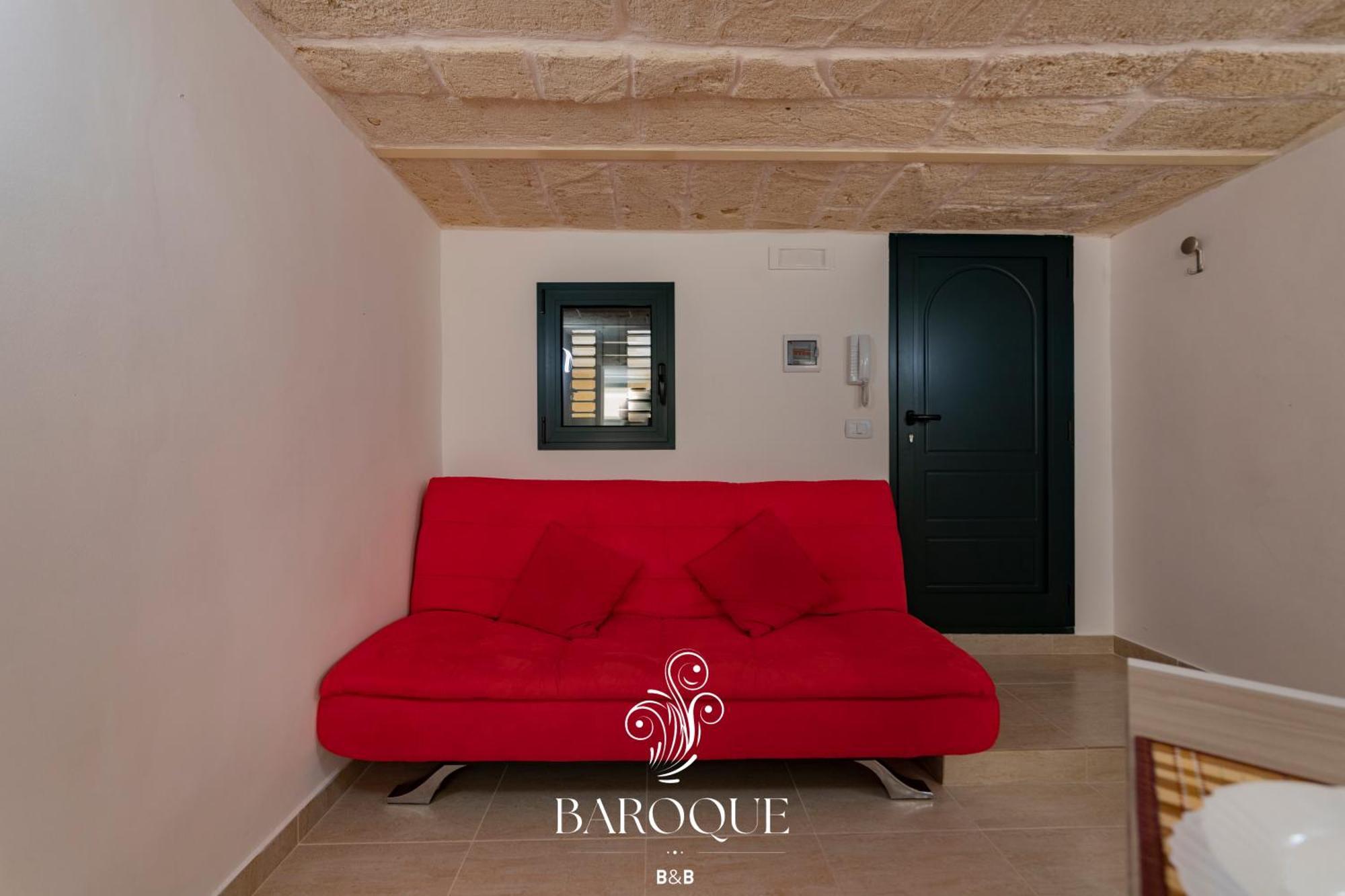 Baroque B&B Lecce Exteriér fotografie