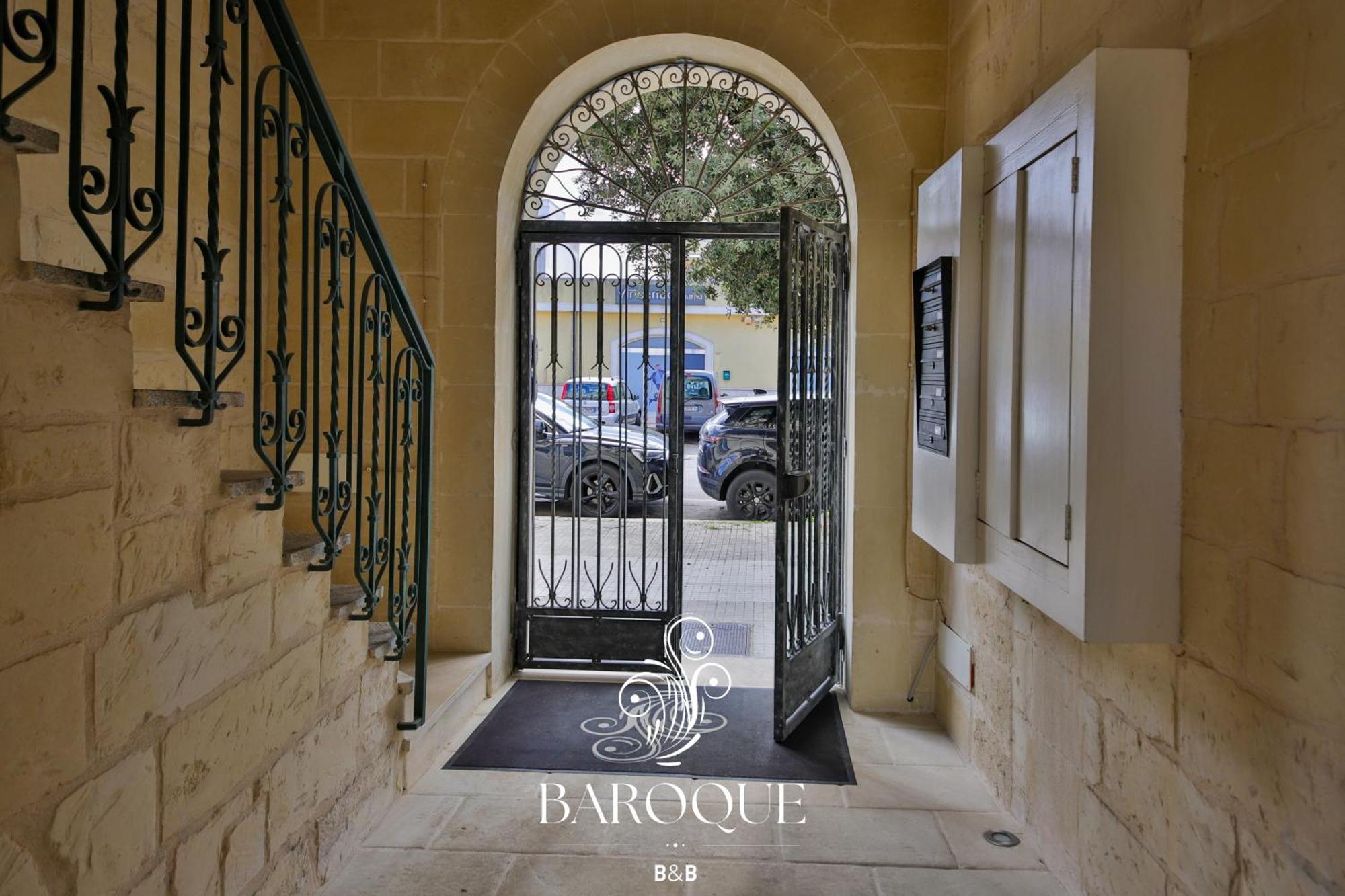 Baroque B&B Lecce Exteriér fotografie