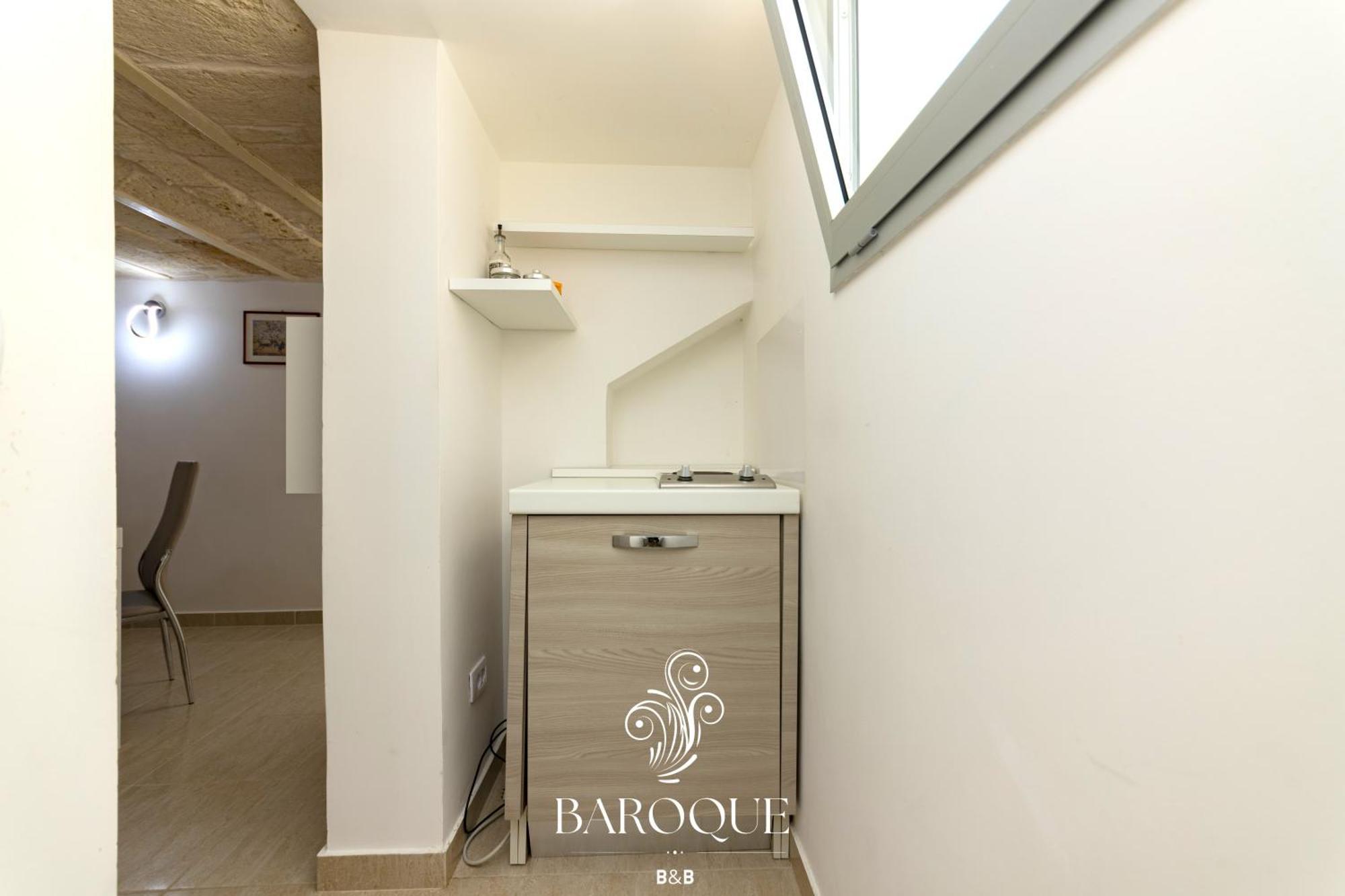 Baroque B&B Lecce Pokoj fotografie