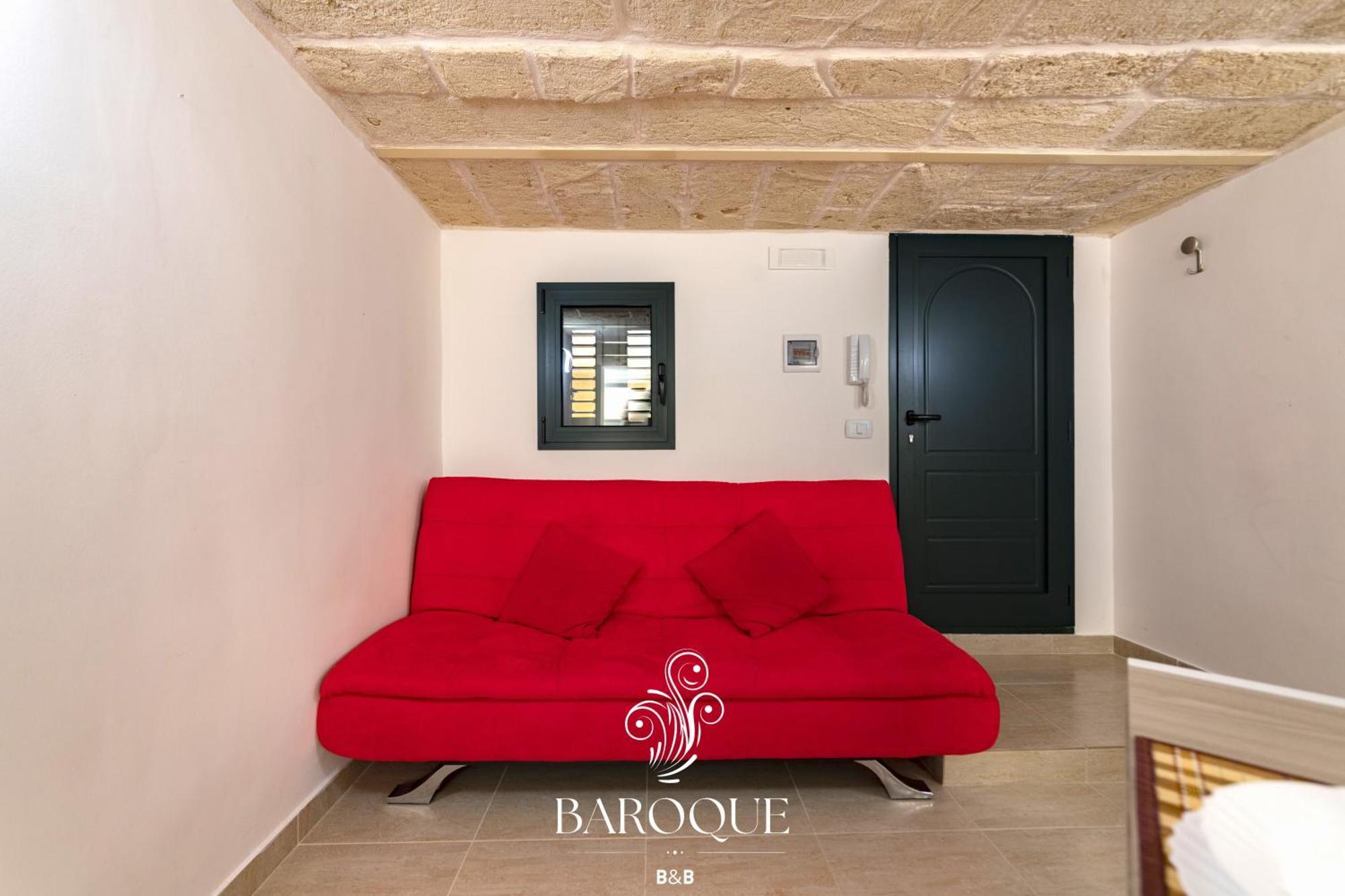 Baroque B&B Lecce Pokoj fotografie