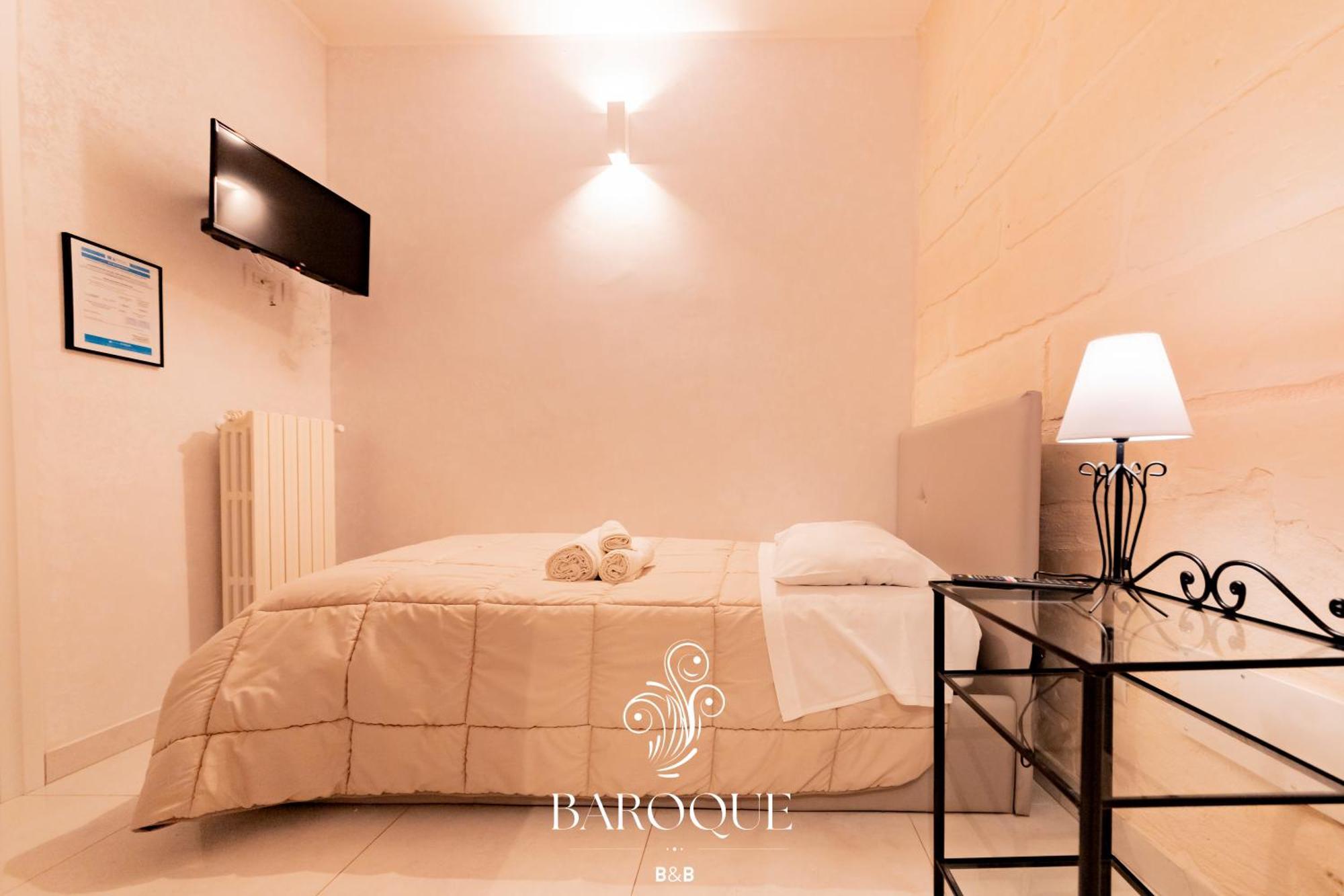 Baroque B&B Lecce Pokoj fotografie