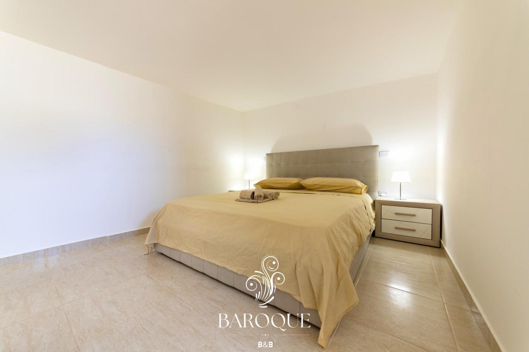 Baroque B&B Lecce Pokoj fotografie