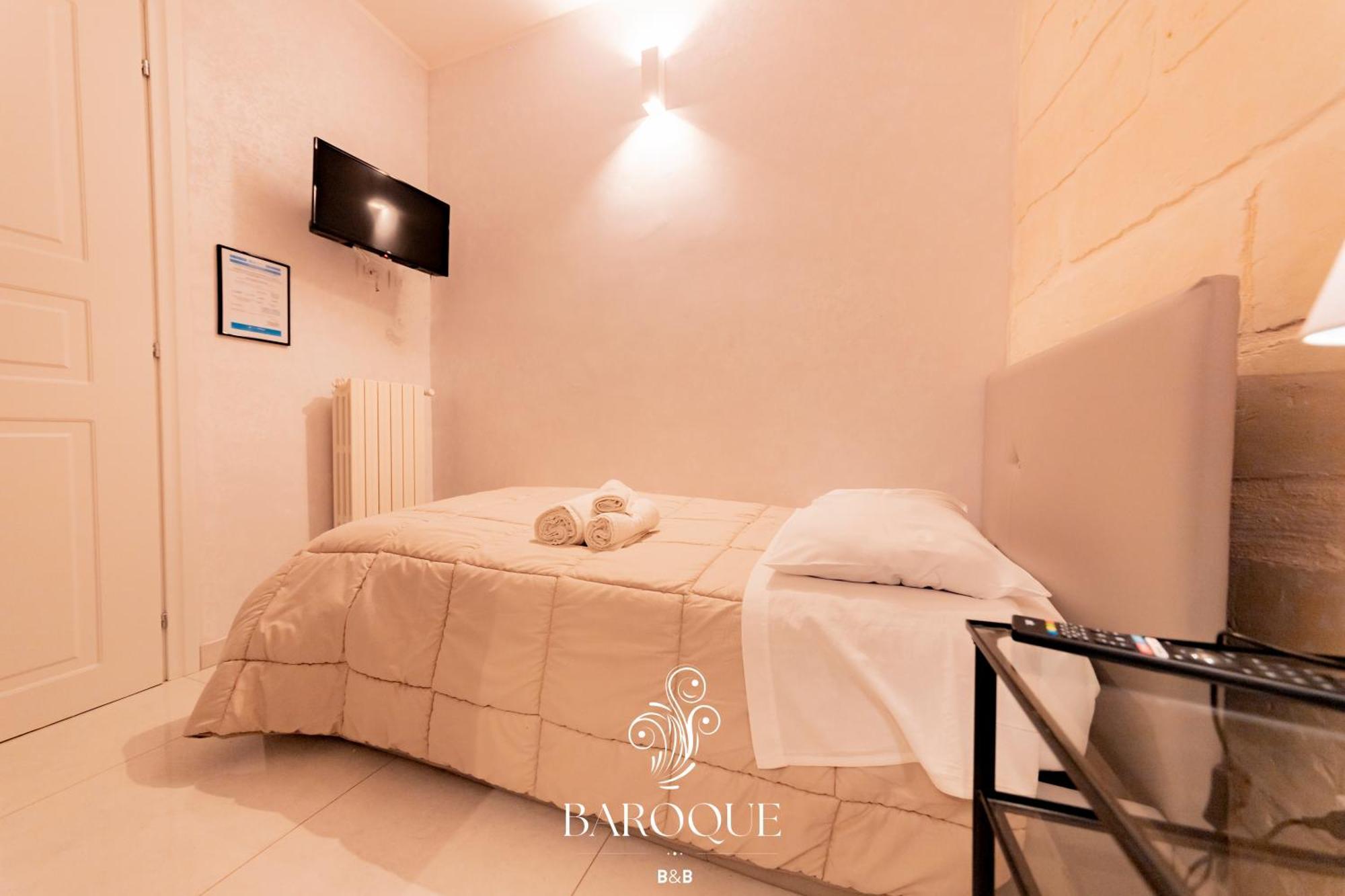 Baroque B&B Lecce Pokoj fotografie