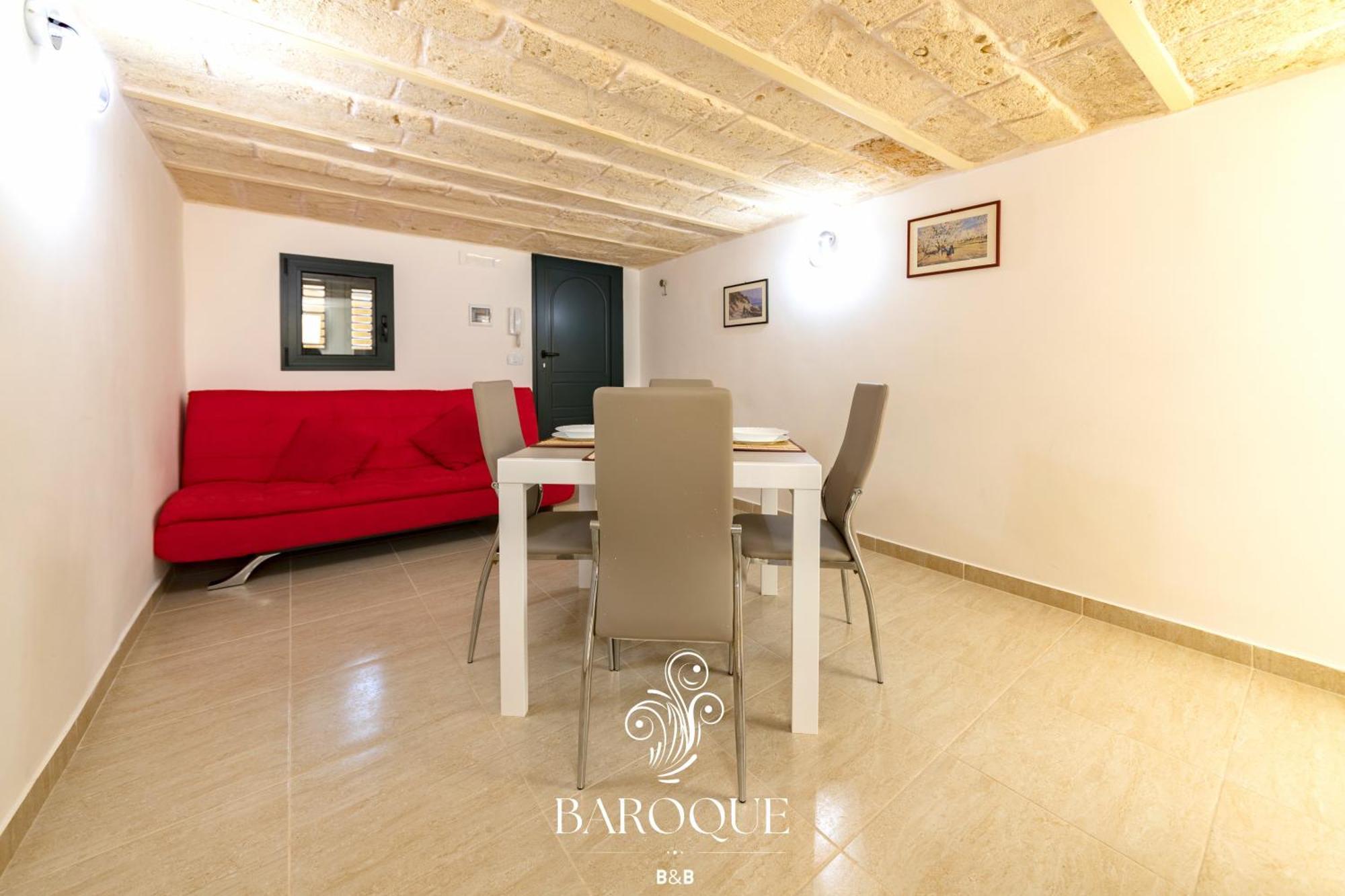 Baroque B&B Lecce Pokoj fotografie